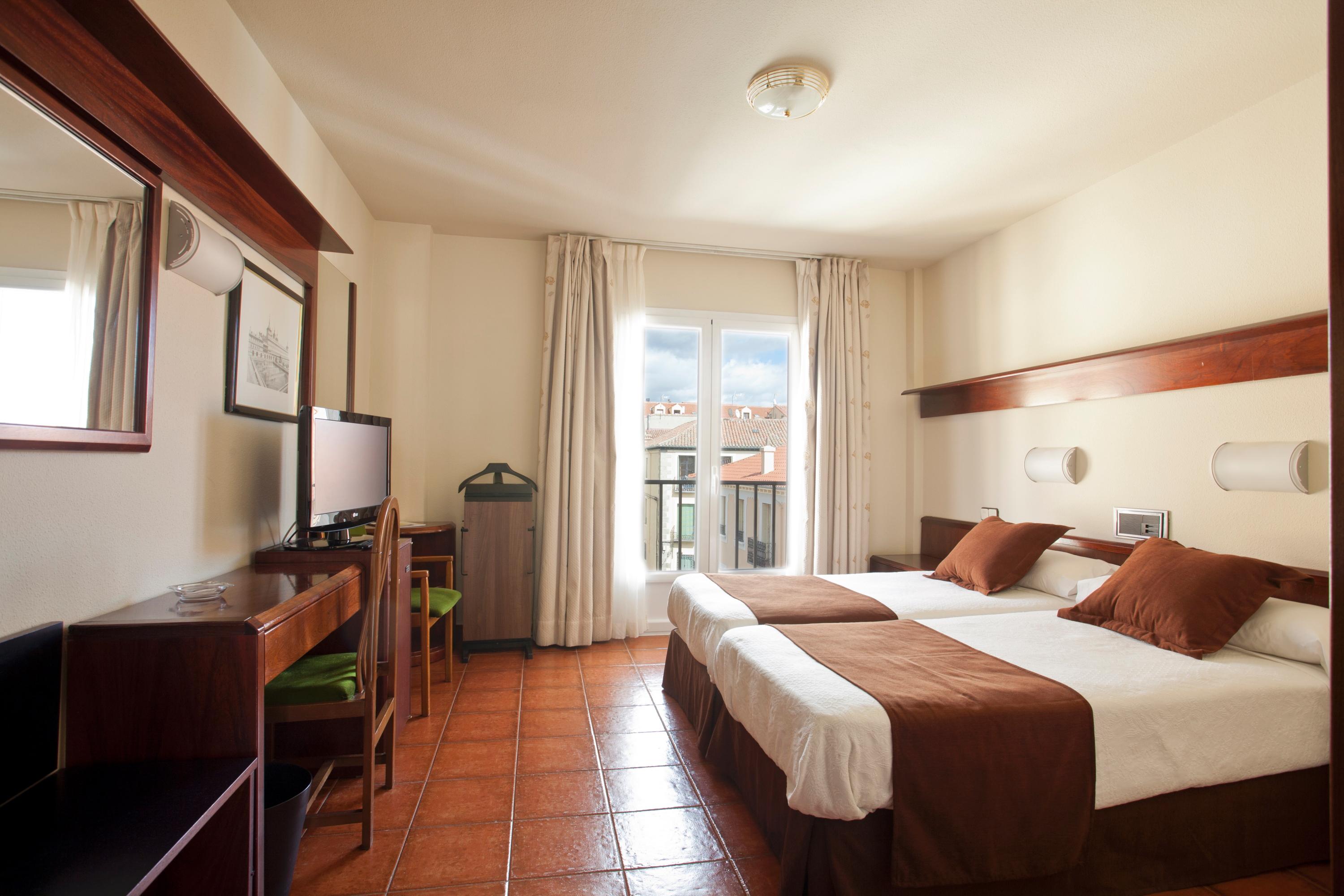 Habitación Hotel Florida
