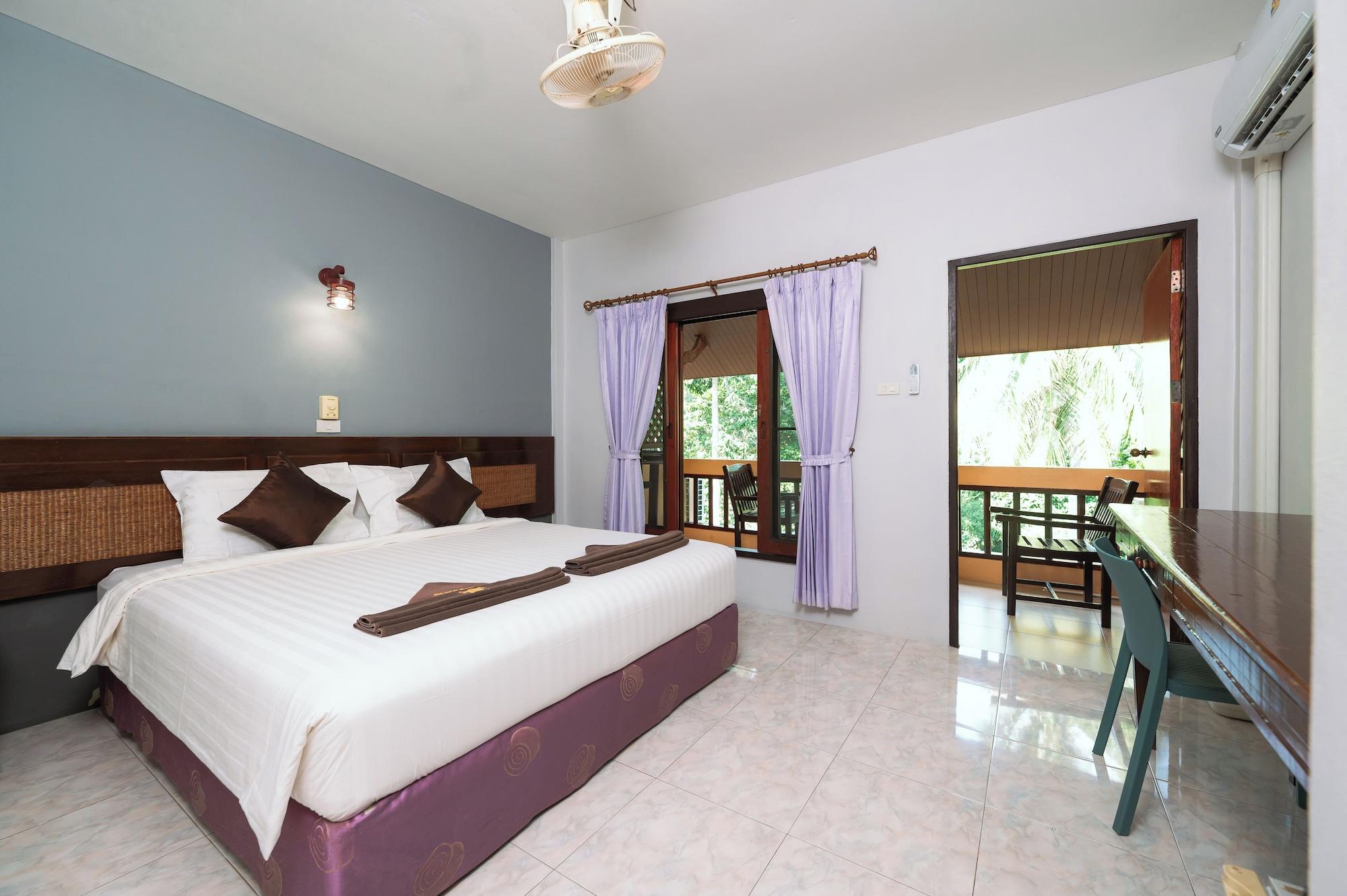 Set de Habitación Asia Divers Resort