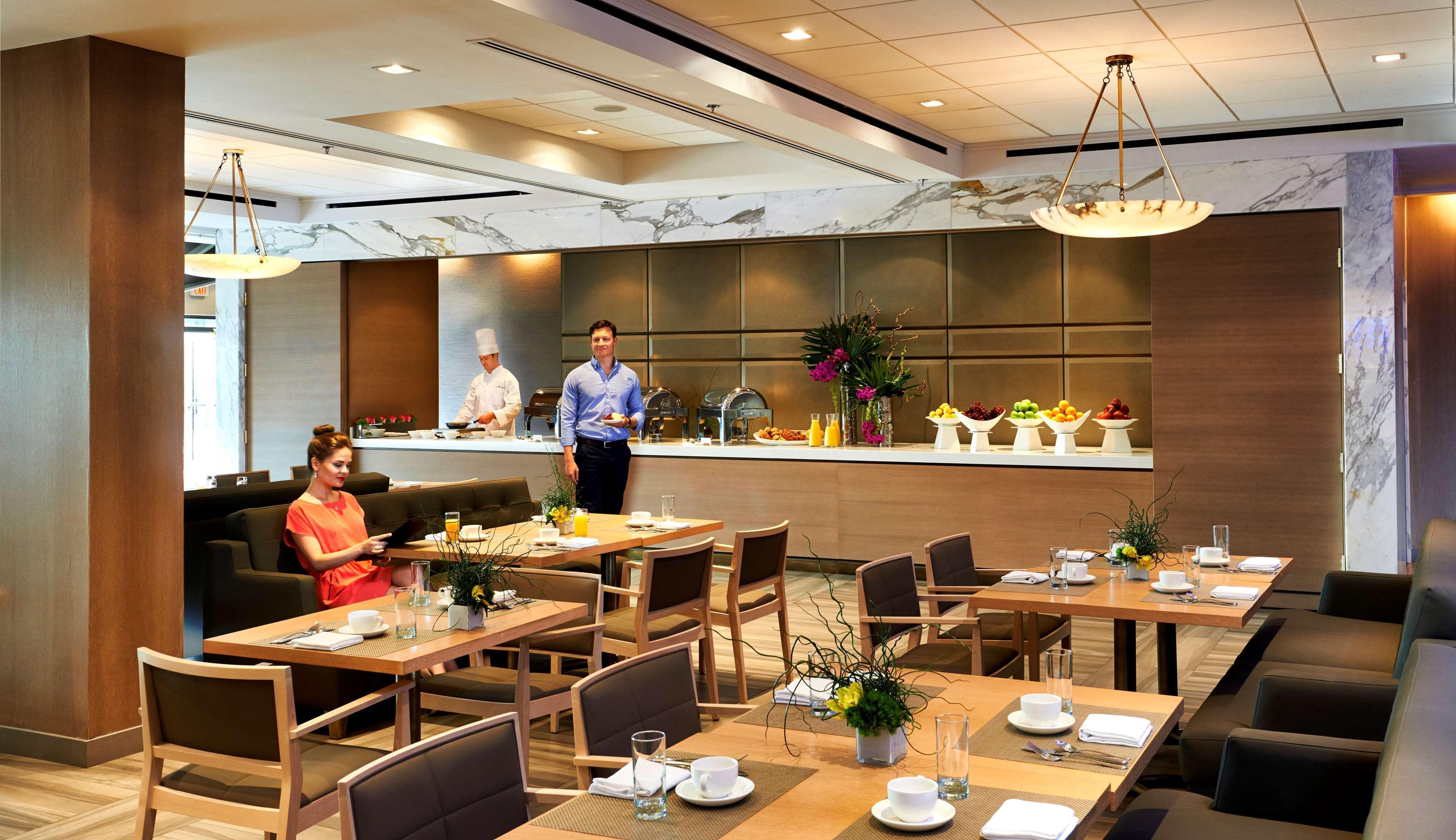 Restaurant Prince George Hotel