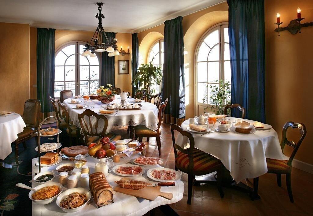 Restaurant Villa Bricco Dei Cogni