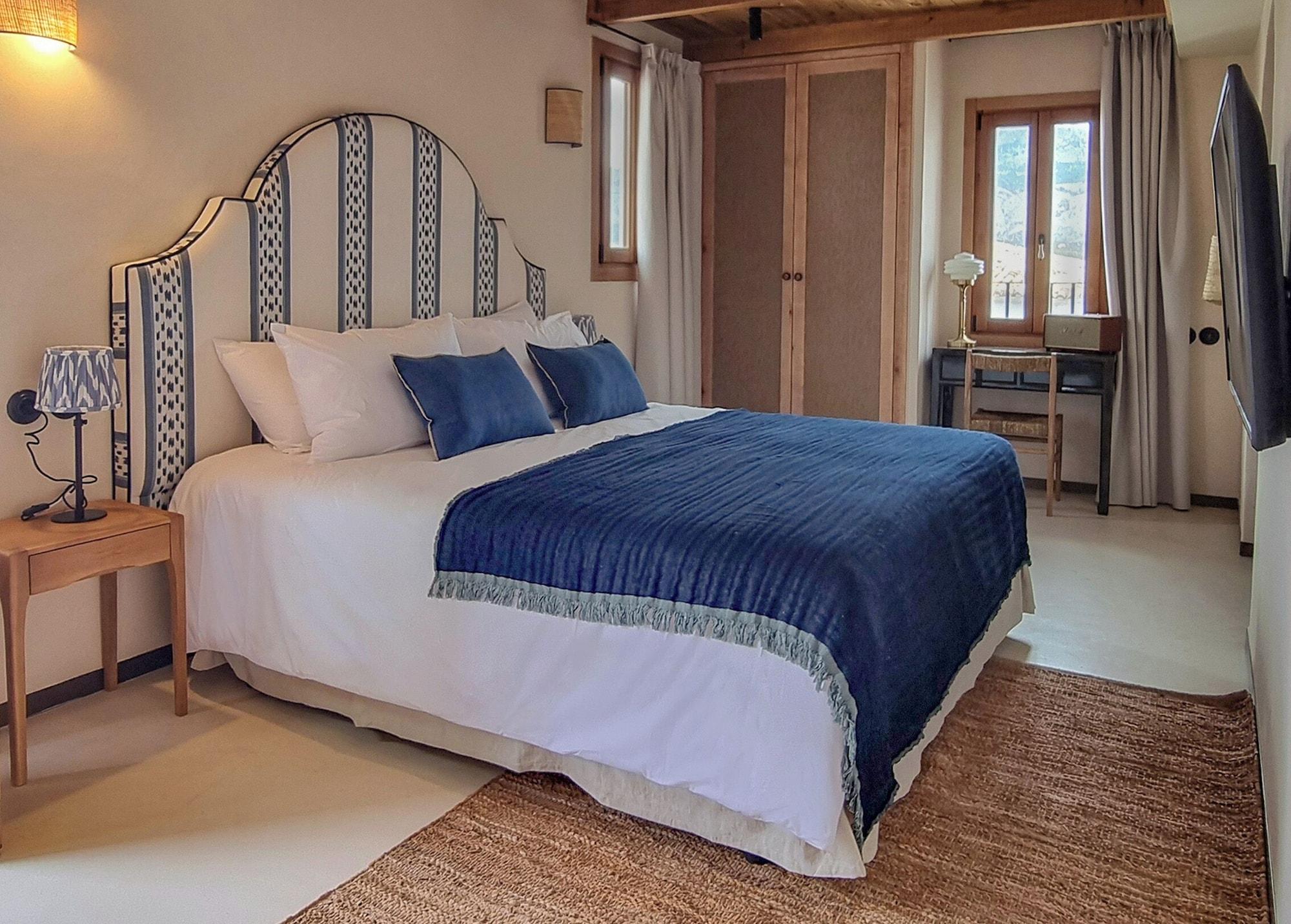 Comodidades del Alojamiento Nomad Hotel & Spa Altea