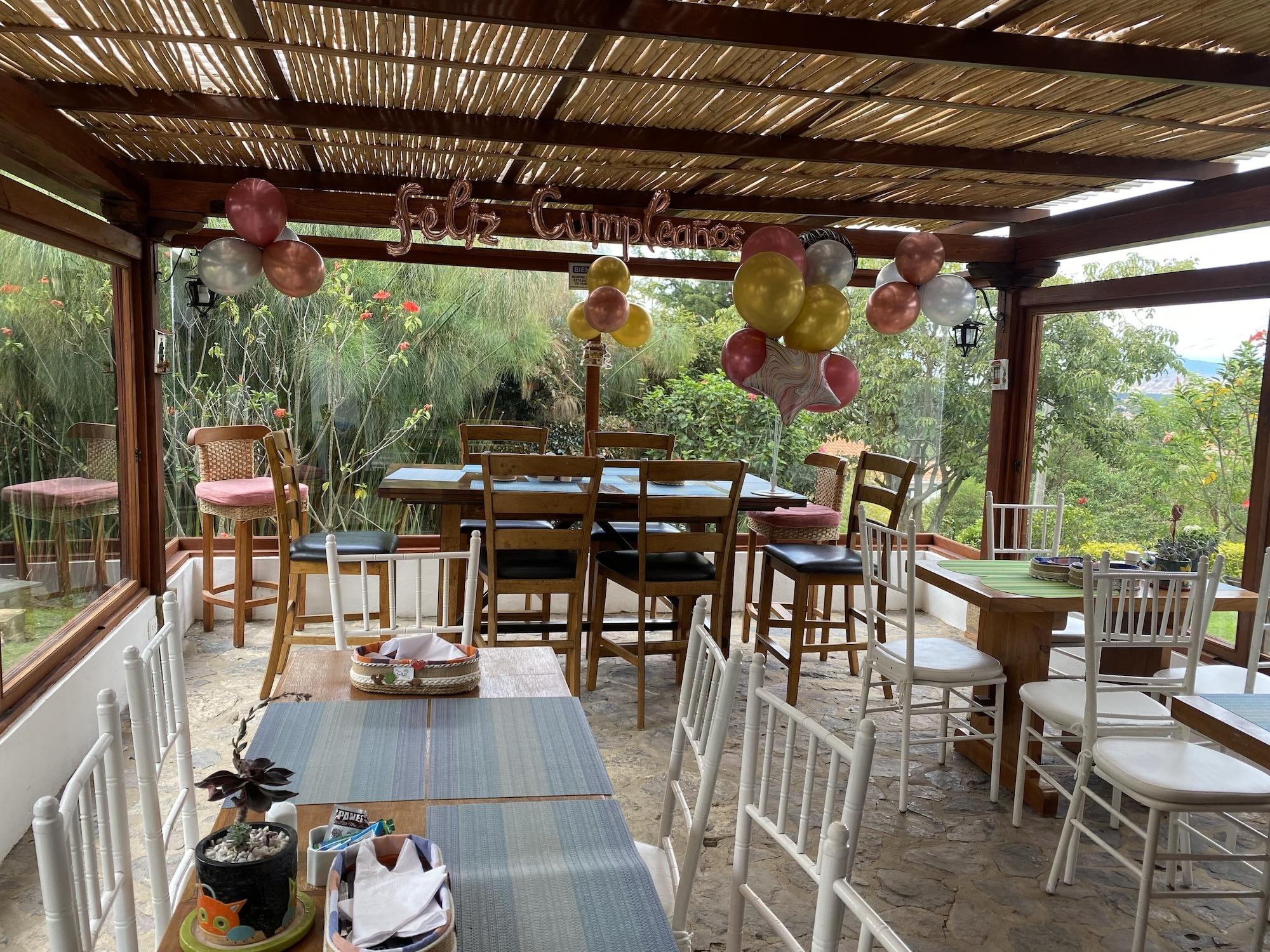 Restaurant Casa Hotel San Pedro