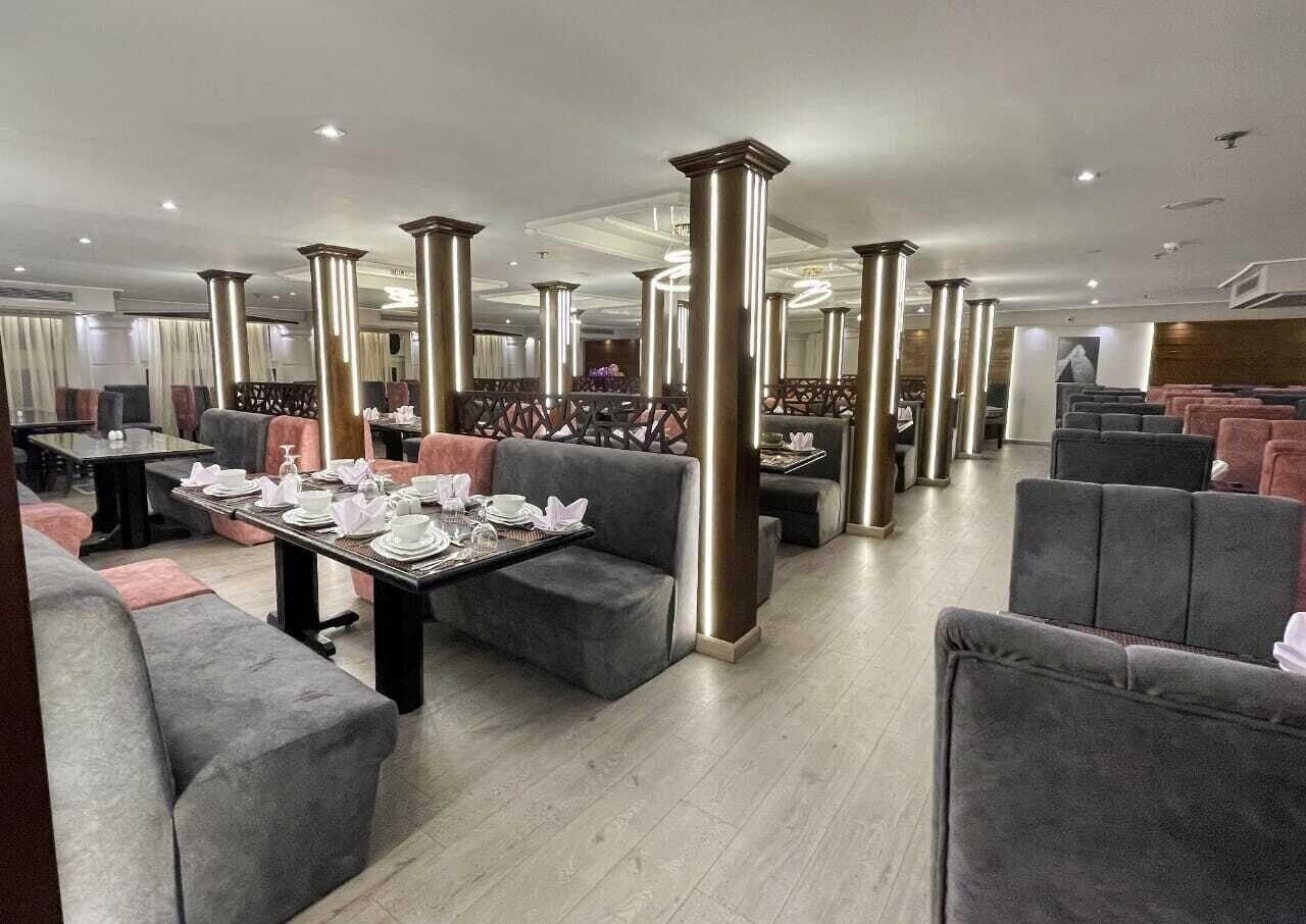 Bar/Salón Nile Cruise Aswoan & Luxor 3 & 4 Nights