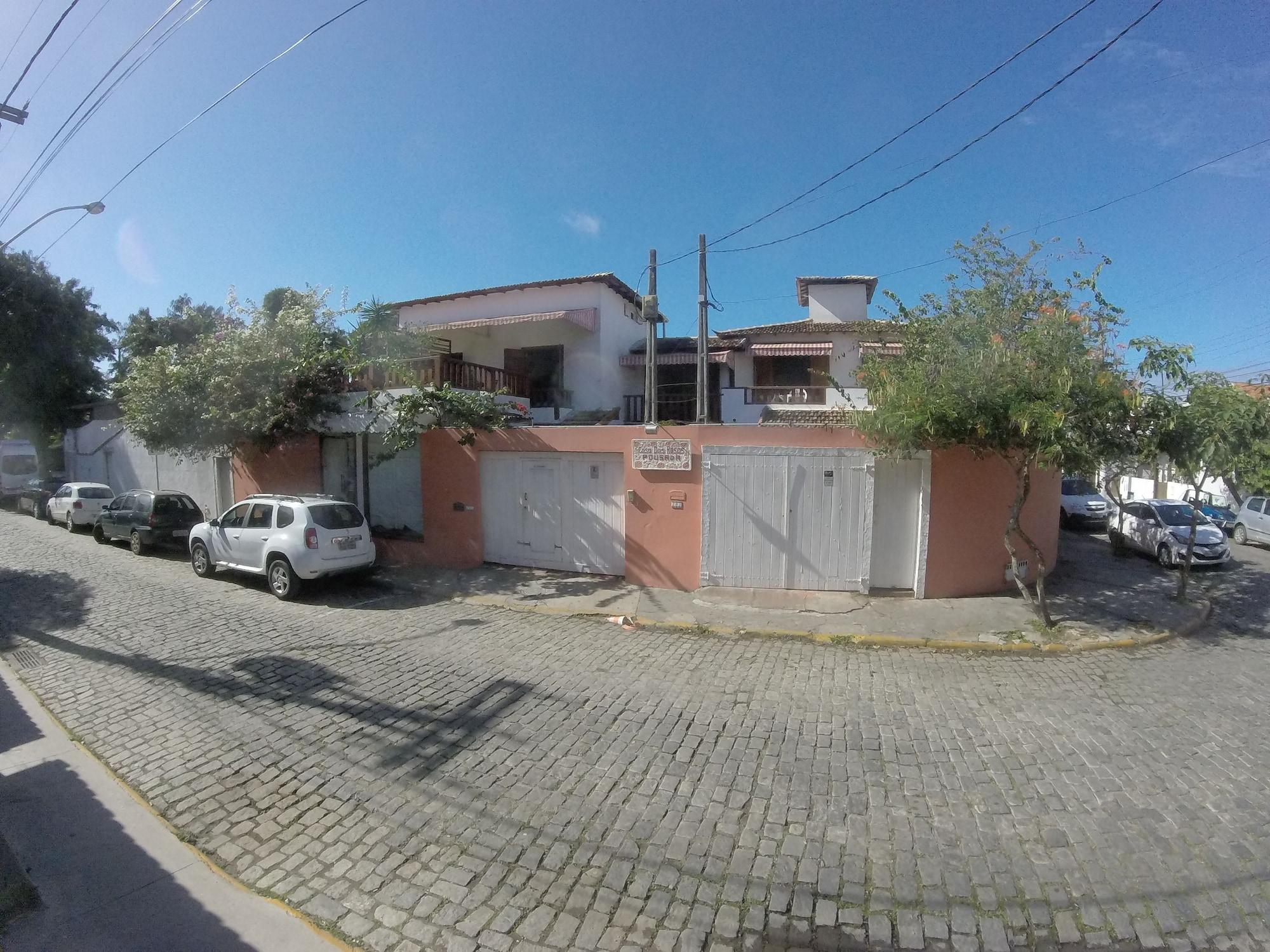 Varios Pousada Casa das Rosas