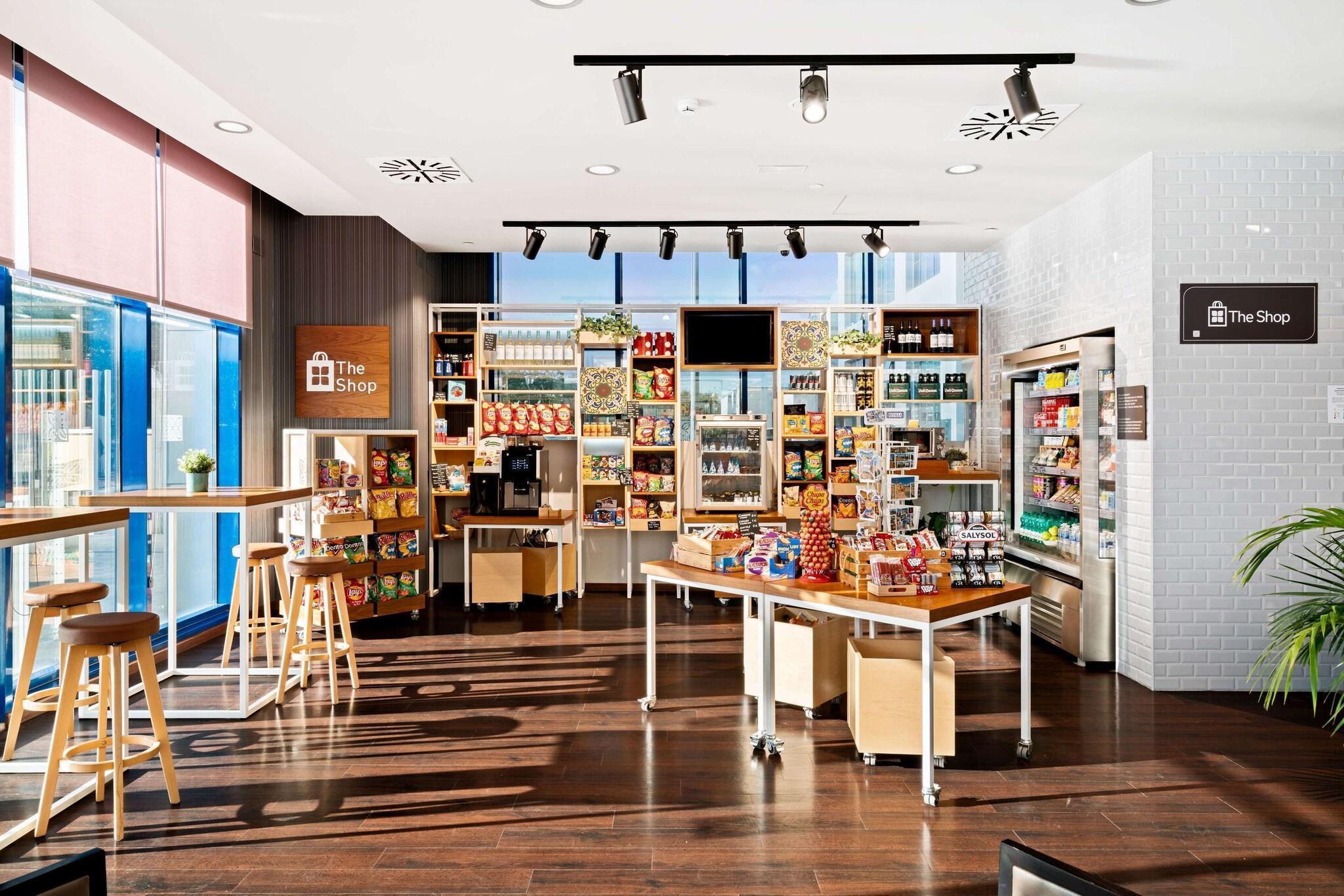 Bar/Salón Hilton Garden Inn Sevilla