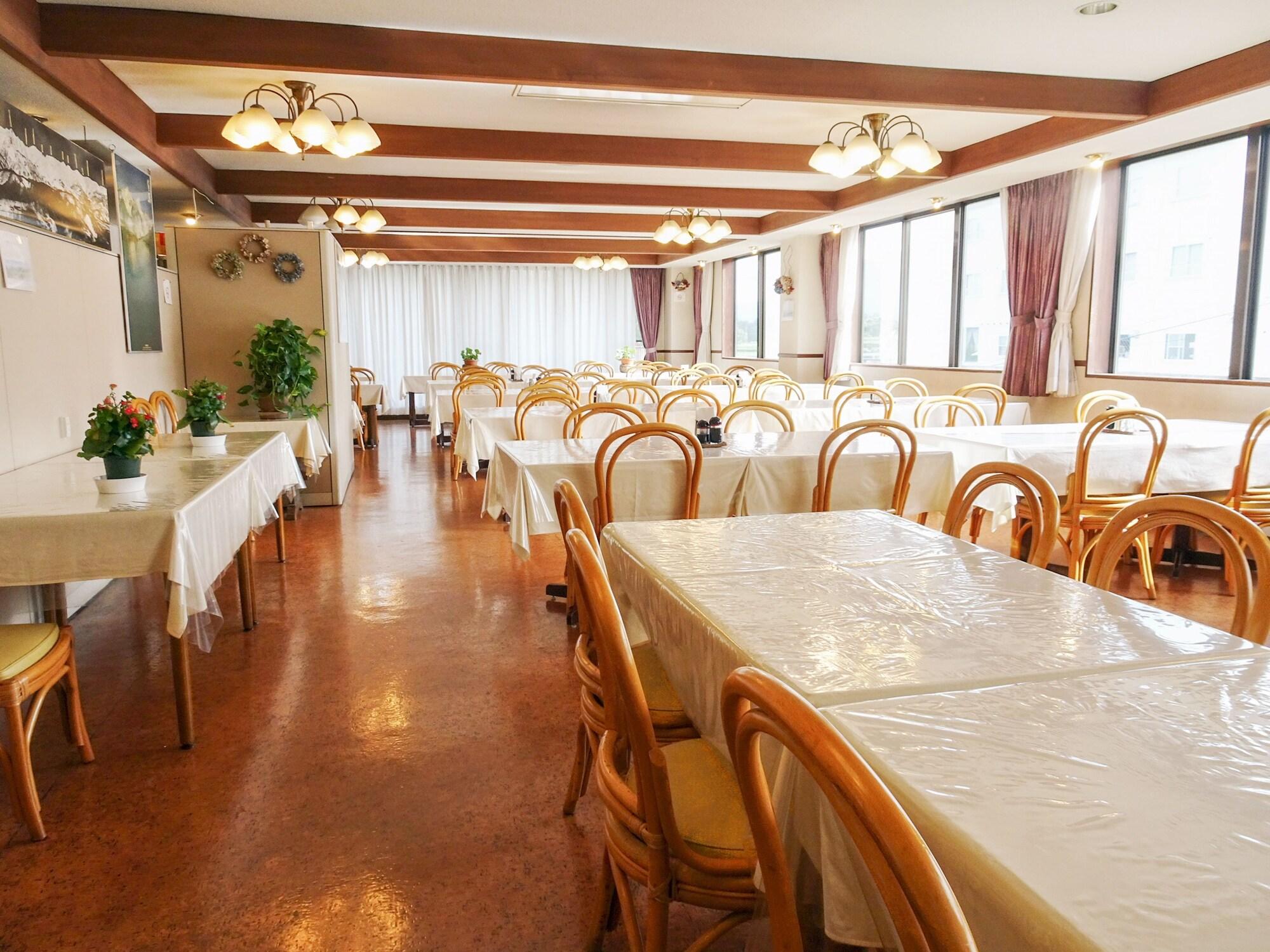 Restaurant Hotel La Montagne Furuhata