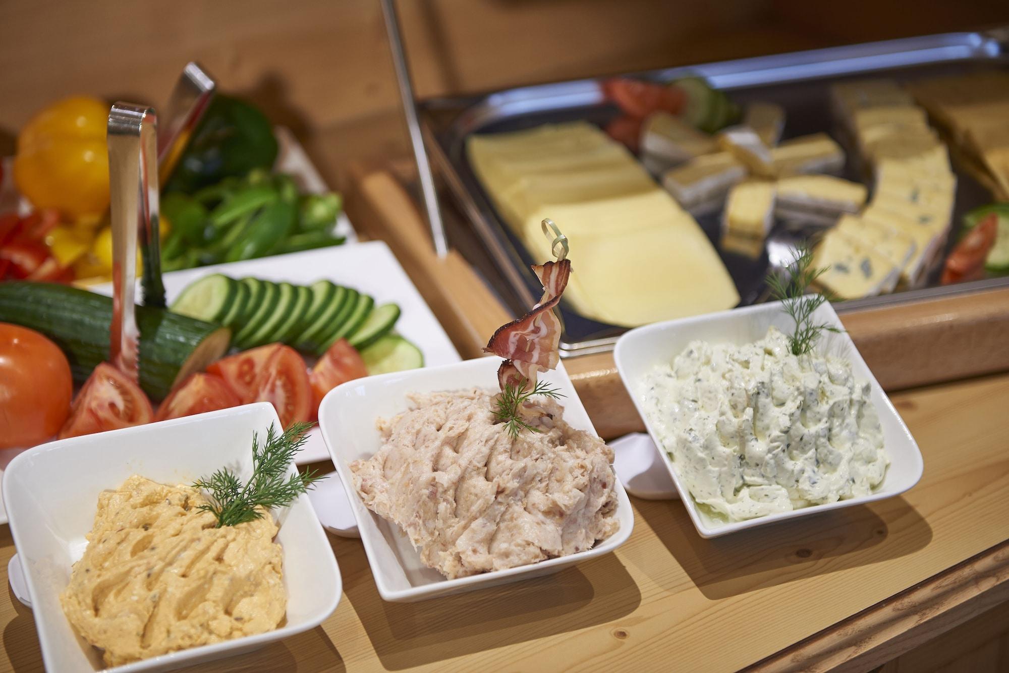 Restaurant Frühstückshotel Birkenhof