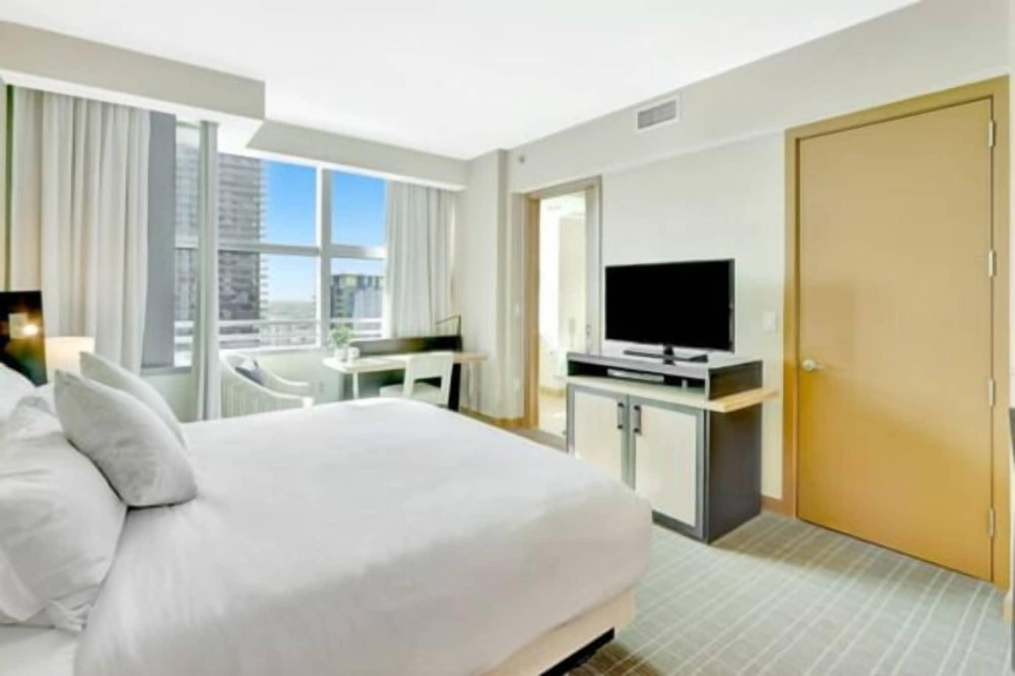 Habitación AKA Brickell