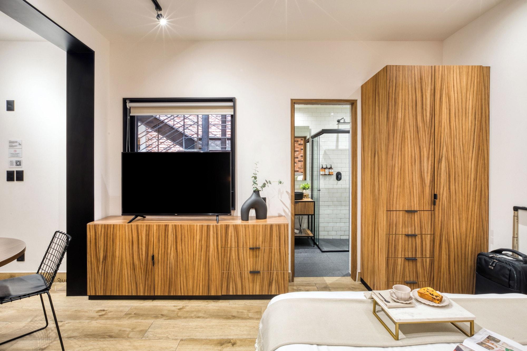 Set de Habitación ULIV Roma Norte