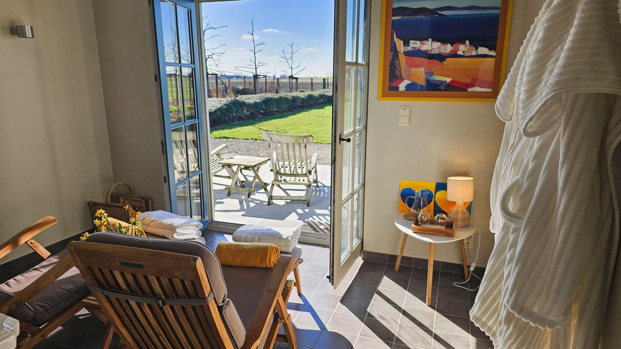 Spa Boutique B&B Droomkerke