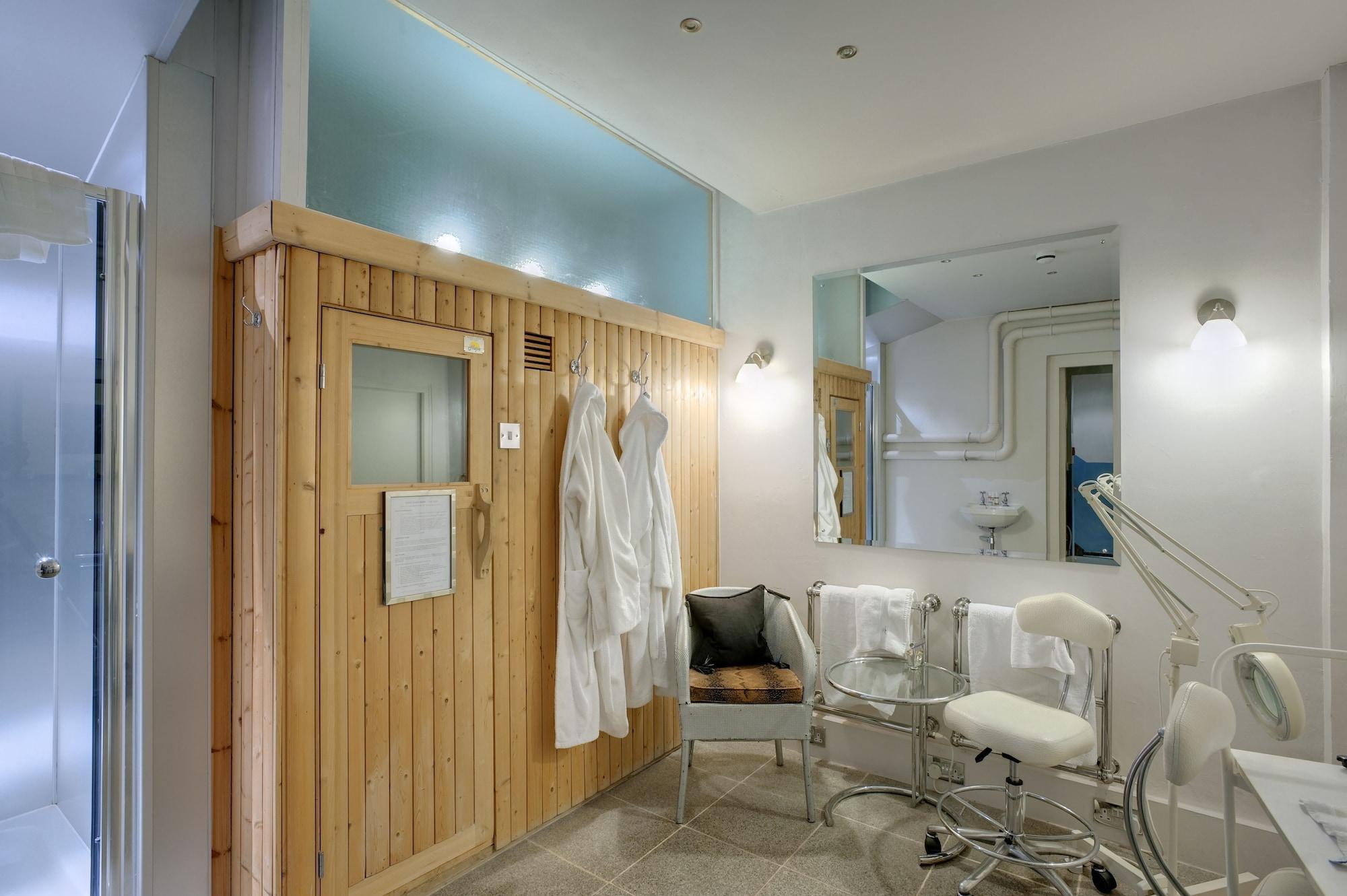 Spa Burgh Island Hotel