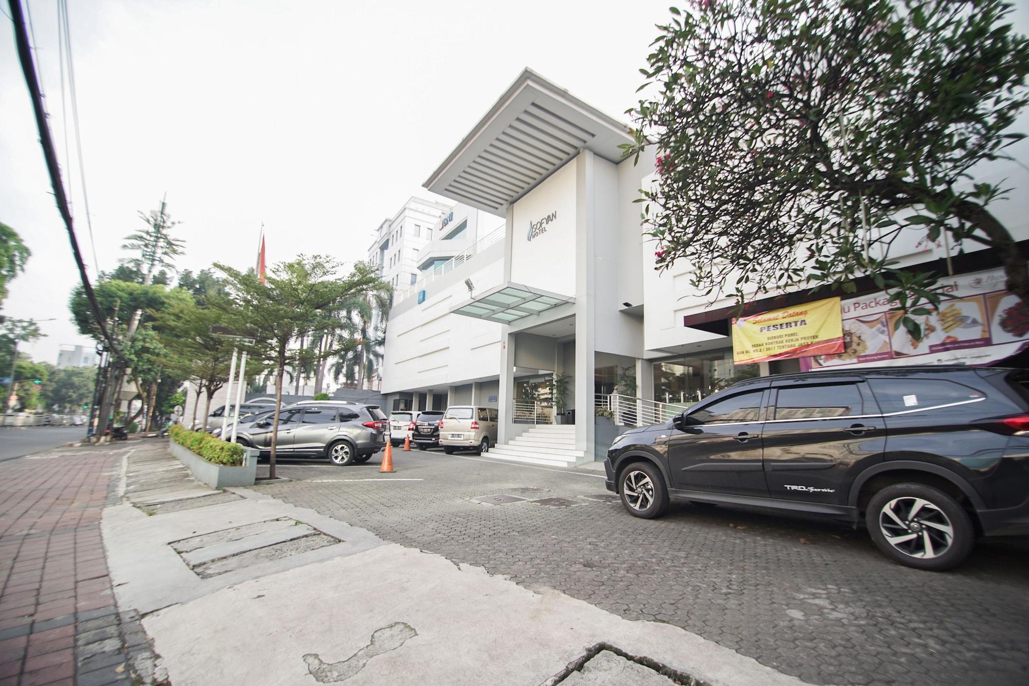 Varios Sofyan Hotel Soepomo