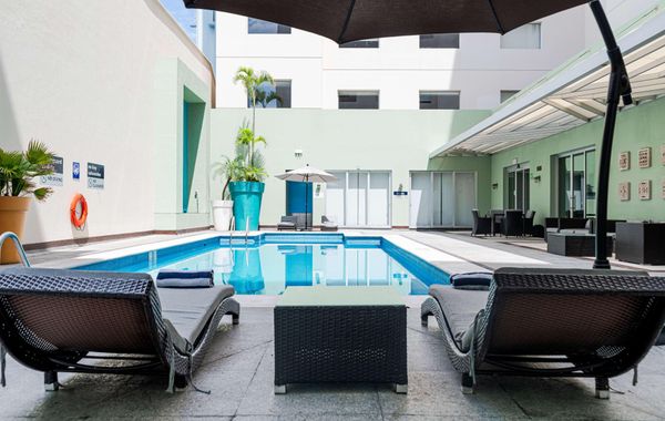 Hampton by Hilton Veracruz Boca Del Rio