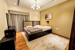 Alquiler Vacacional - Spacious 3BHK Apartment in fabulous Dubai Downtown/Burj Khalifa view/easy Access