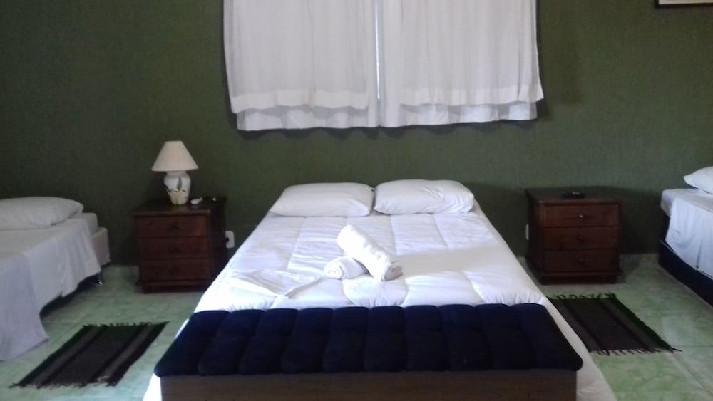 Habitación Pousada Manancial