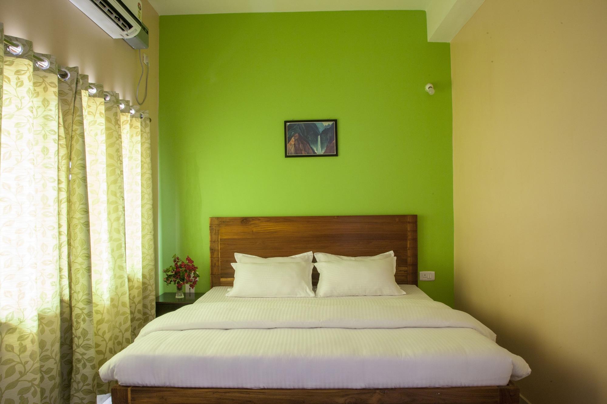 Habitación Rains Inn Eco Hotel