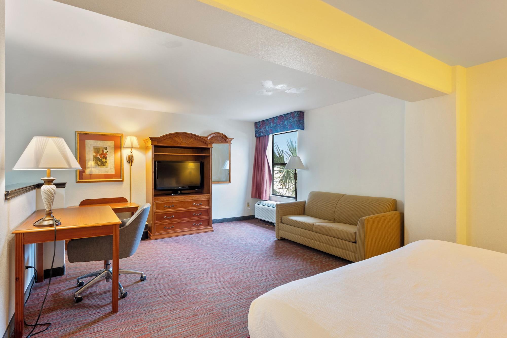 Habitación Orlando Palms Hotel