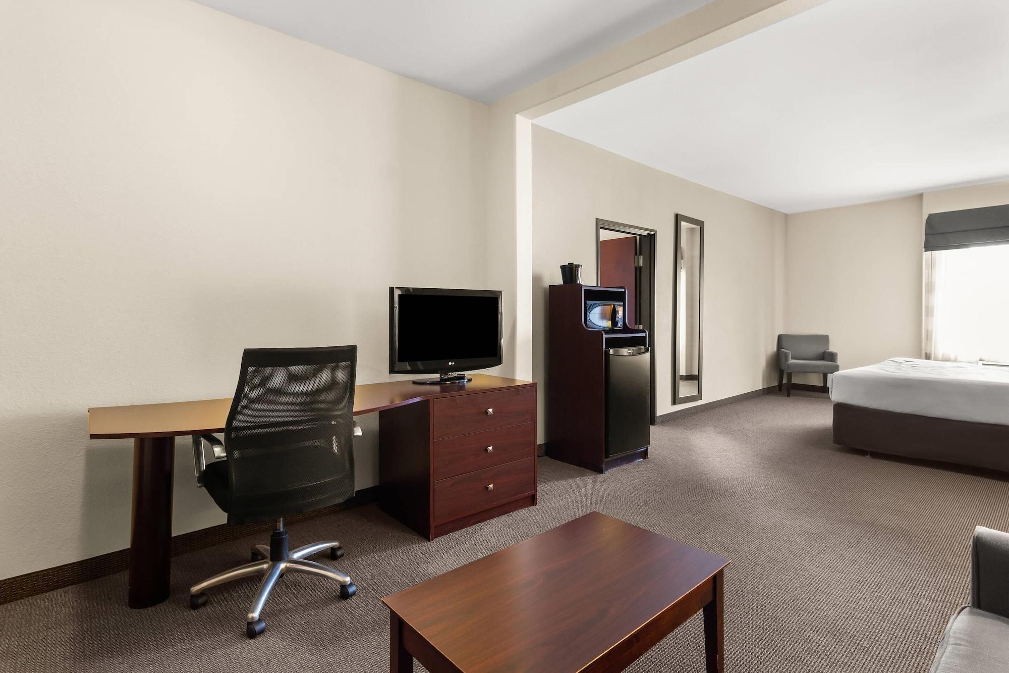 Habitación Sleep Inn & Suites Bush Intercontinental - IAH East