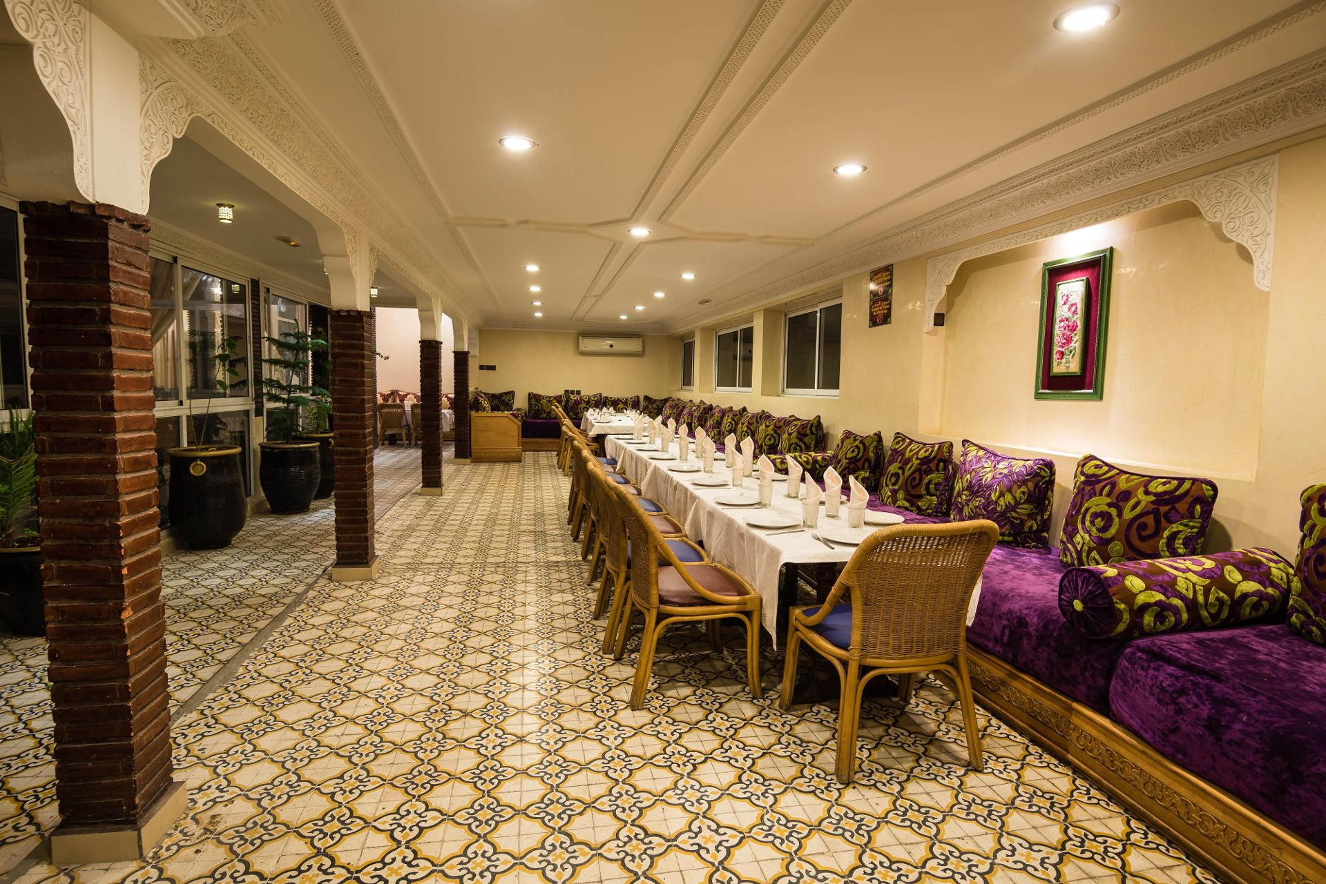 Restaurant Riad Omar