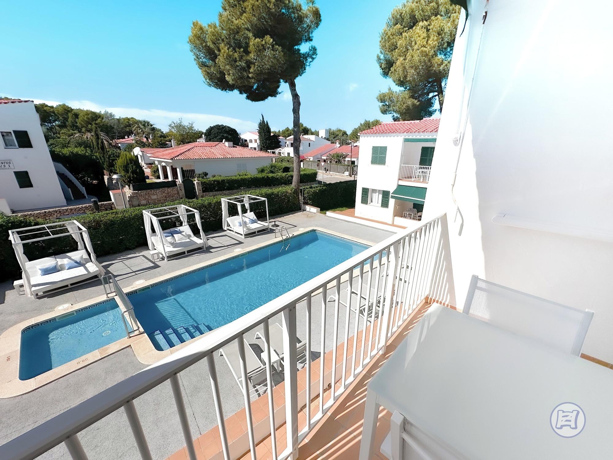 Equipamiento de Habitación Annabel's Apartments II