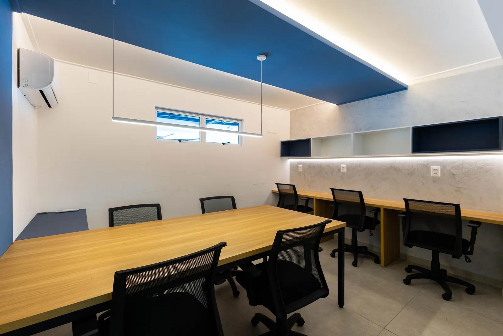 Sala de reuniões Bnb Flex Premium