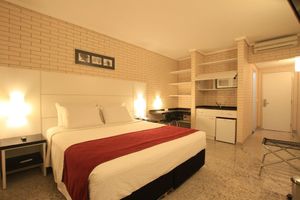 Alojamiento - Hotel Confiance Soho Batel