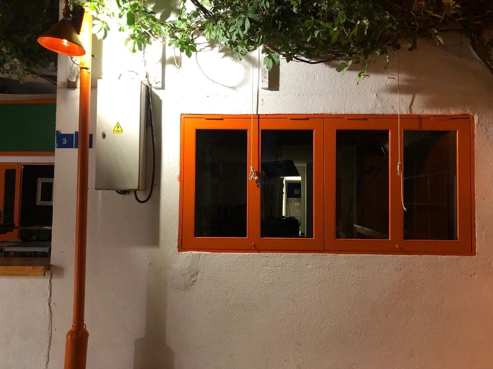 Vista Exterior The Cranberries Hostel Bodrum