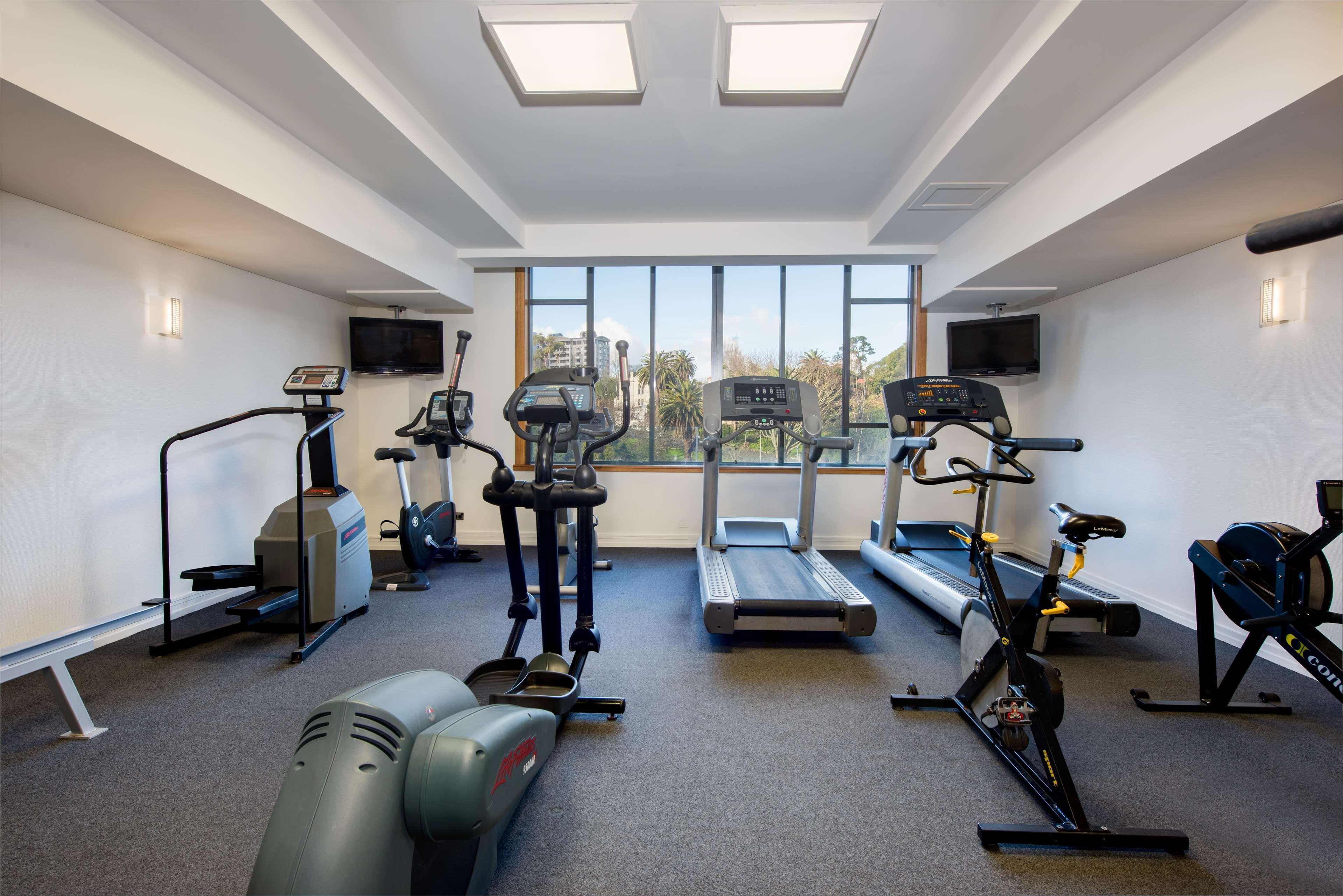 Instalaciones Recreativas AVANI Auckland Metropolis Residences