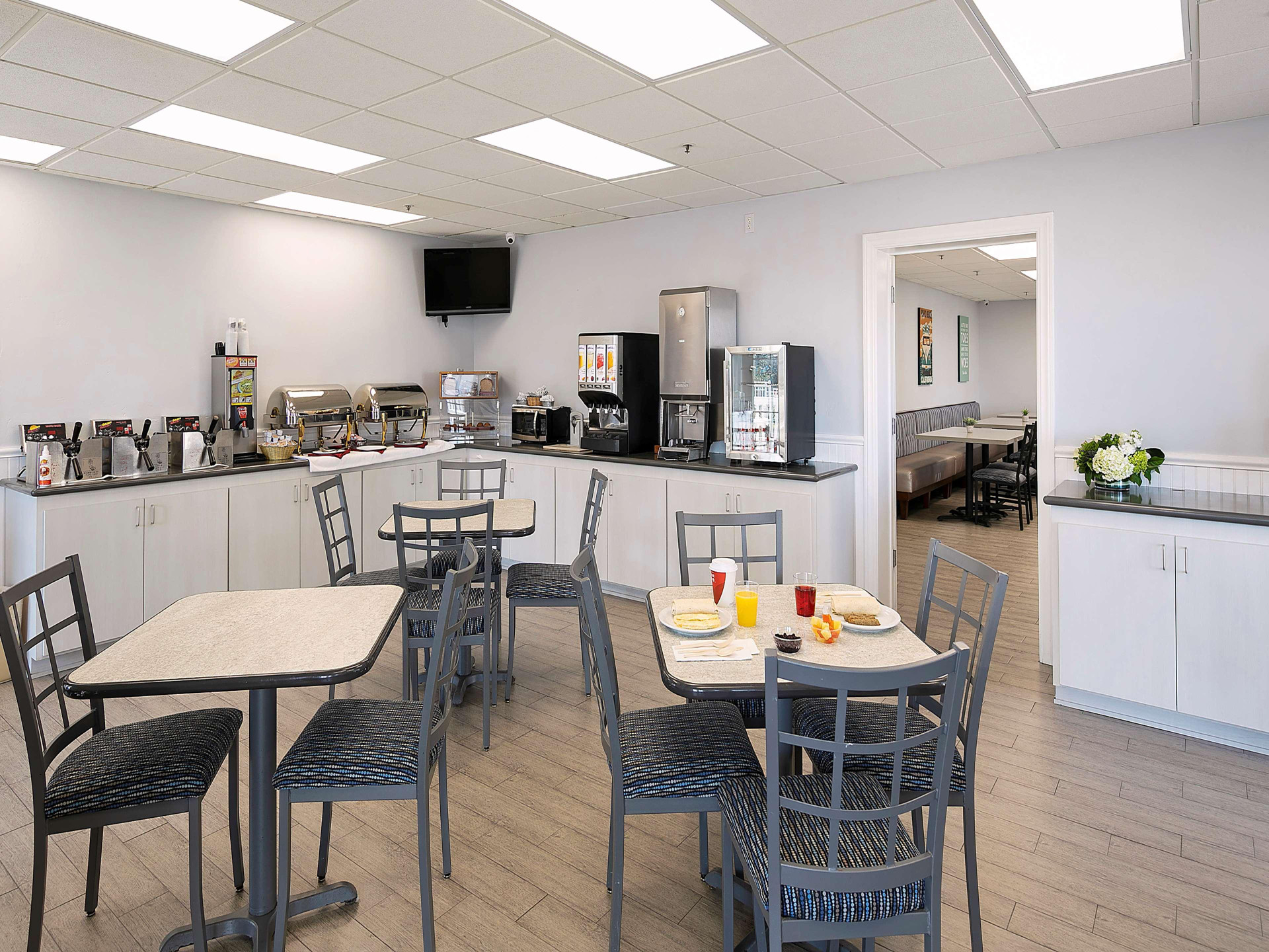 Restaurant Pismo Lighthouse Suites