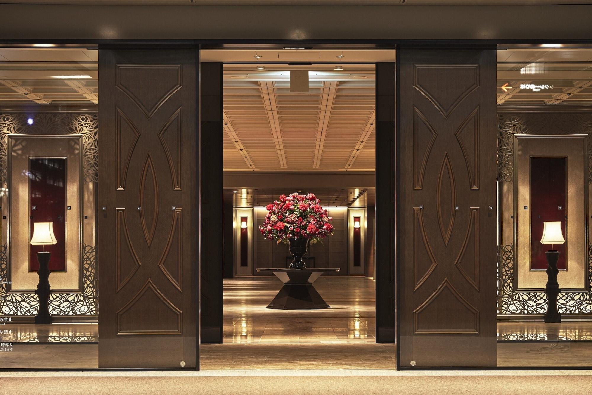 Vista Lobby Tokyo Prince Hotel