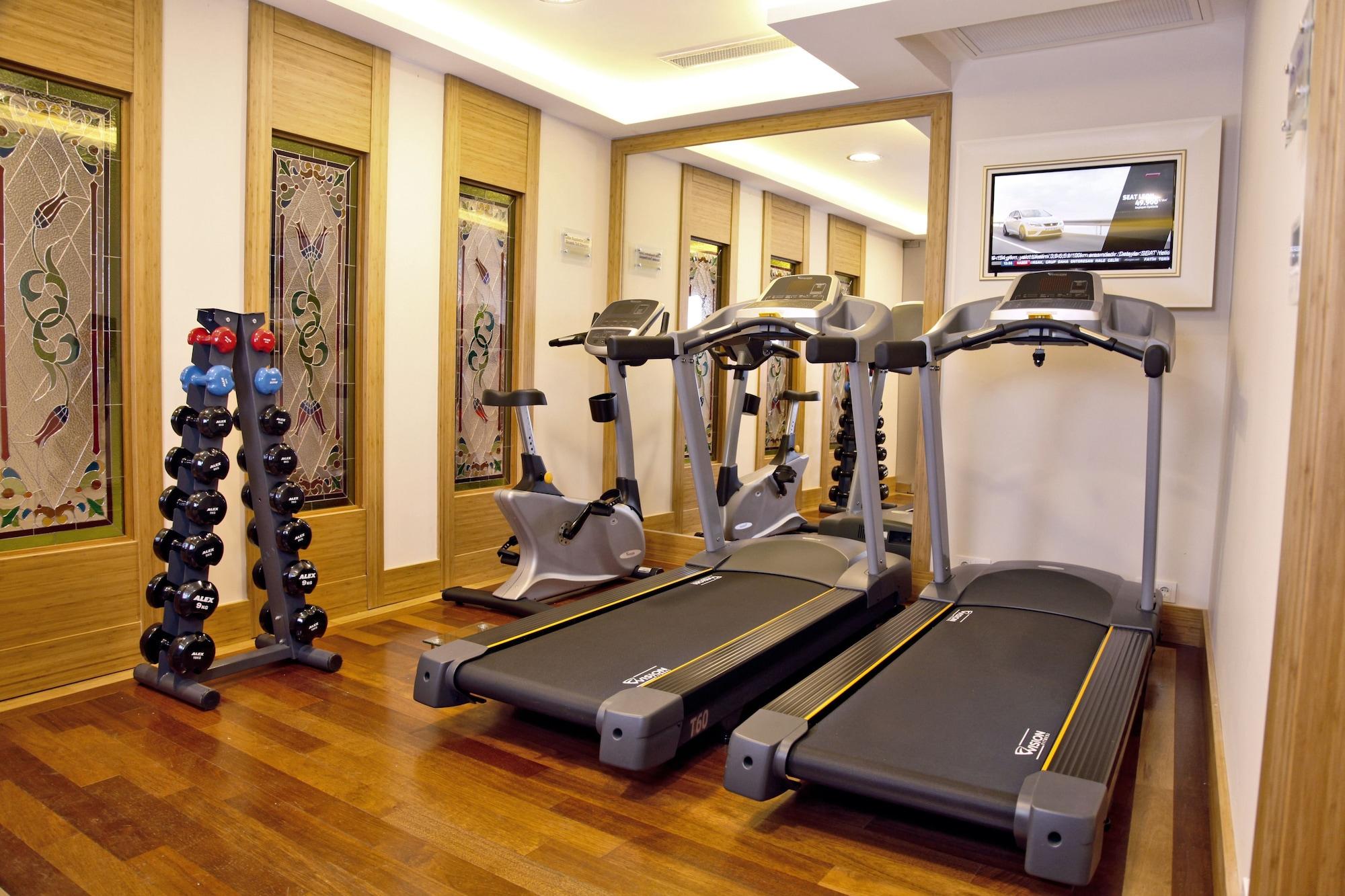Gimnasio GLK PREMIER Sea Mansion Suites & Spa - Special Class