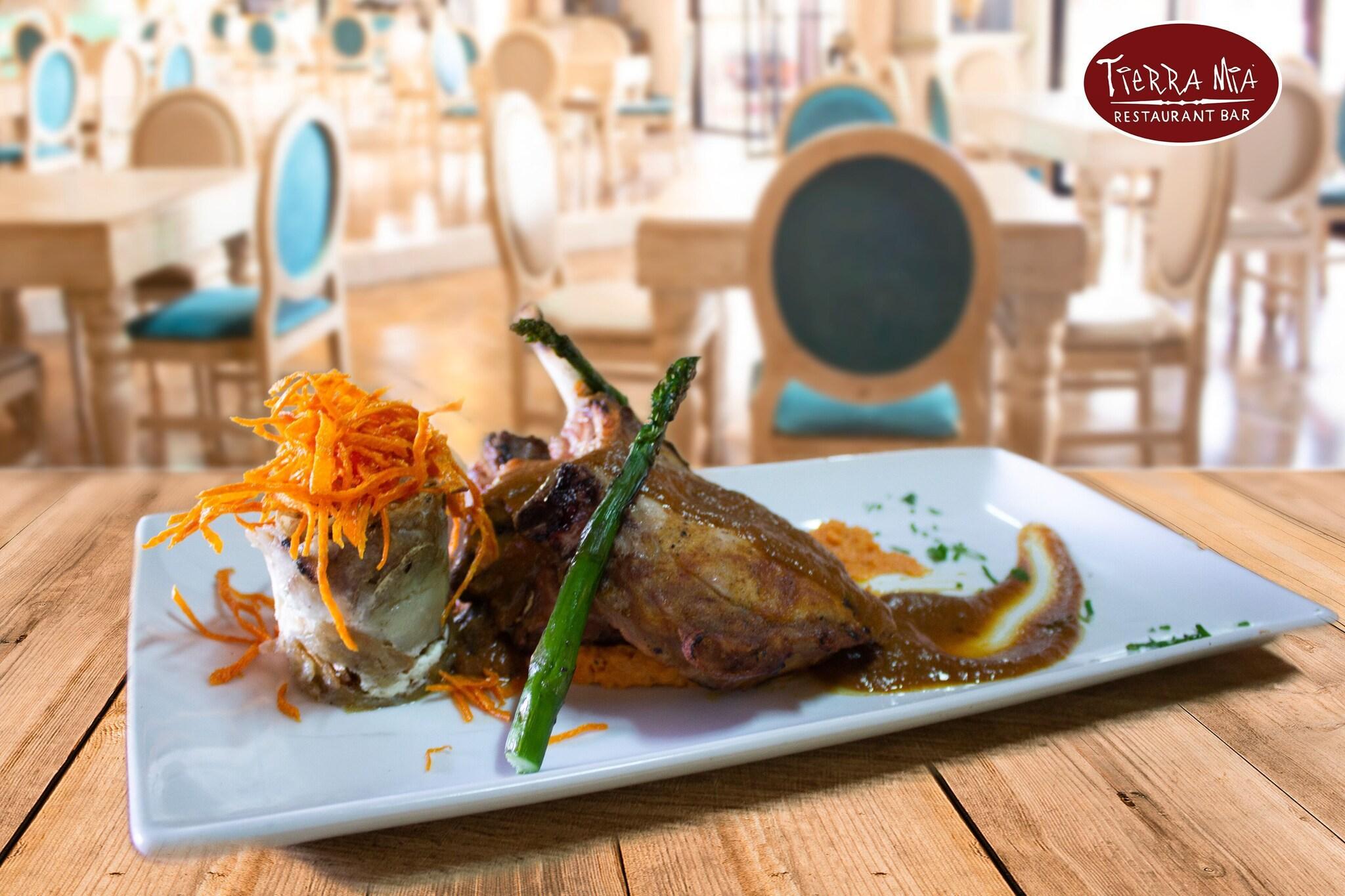 Restaurant Hacienda Tres Vidas Hotel & Spa