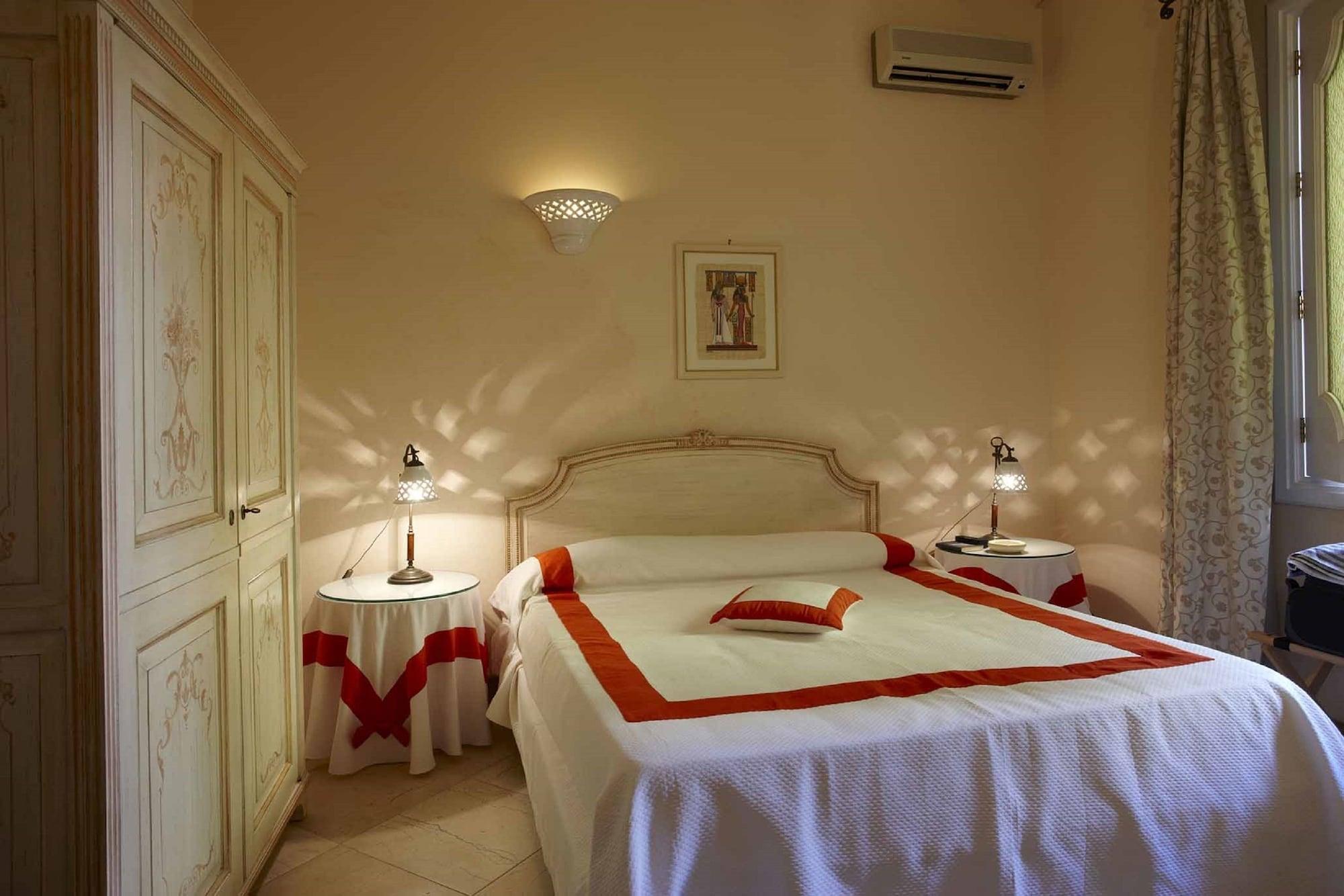 Habitación Relais Corte Palmieri