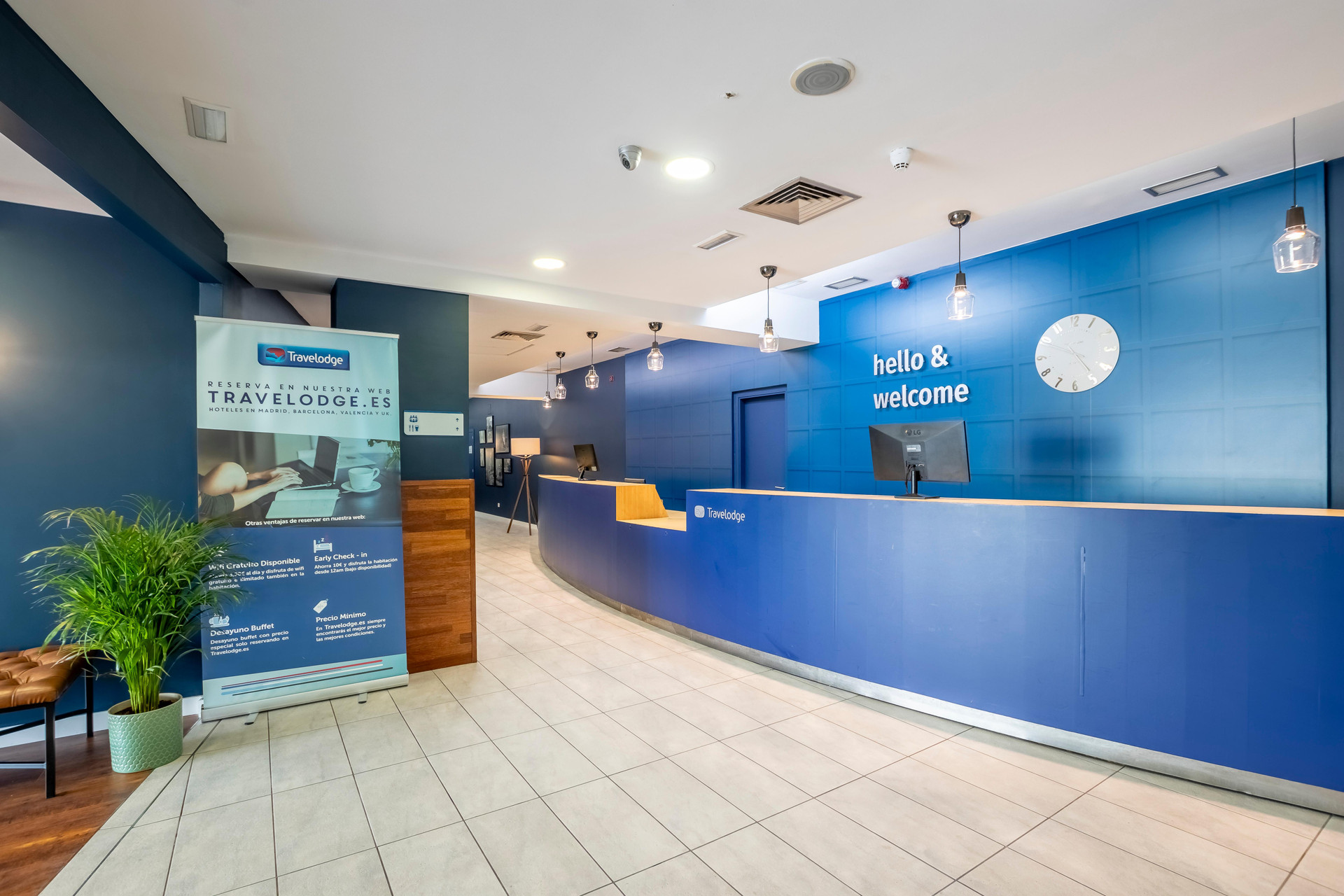 Varios Travelodge Murcia