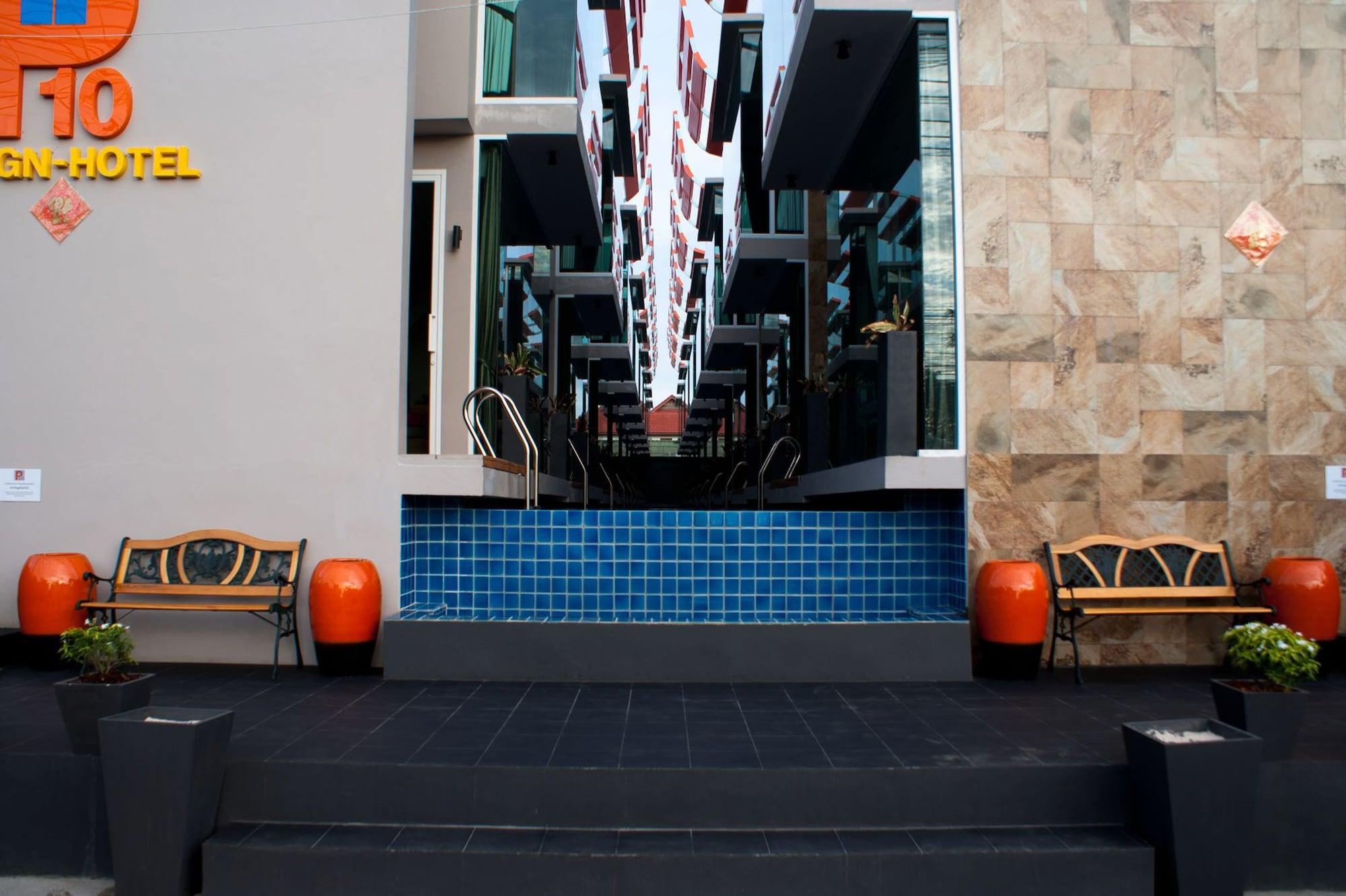 Vista Exterior P10 Samui
