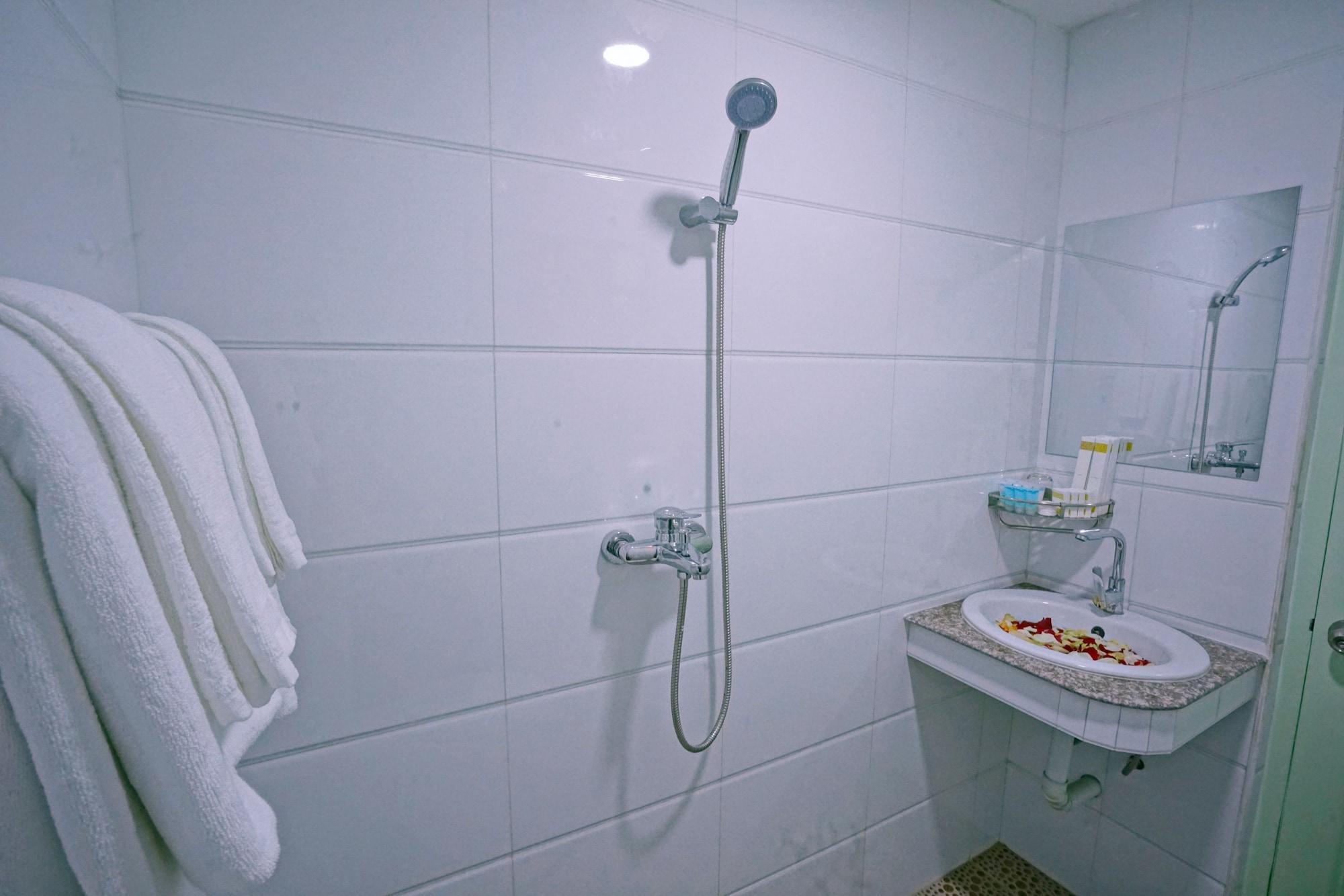 Equipamiento de Habitación Moon Light Hotel