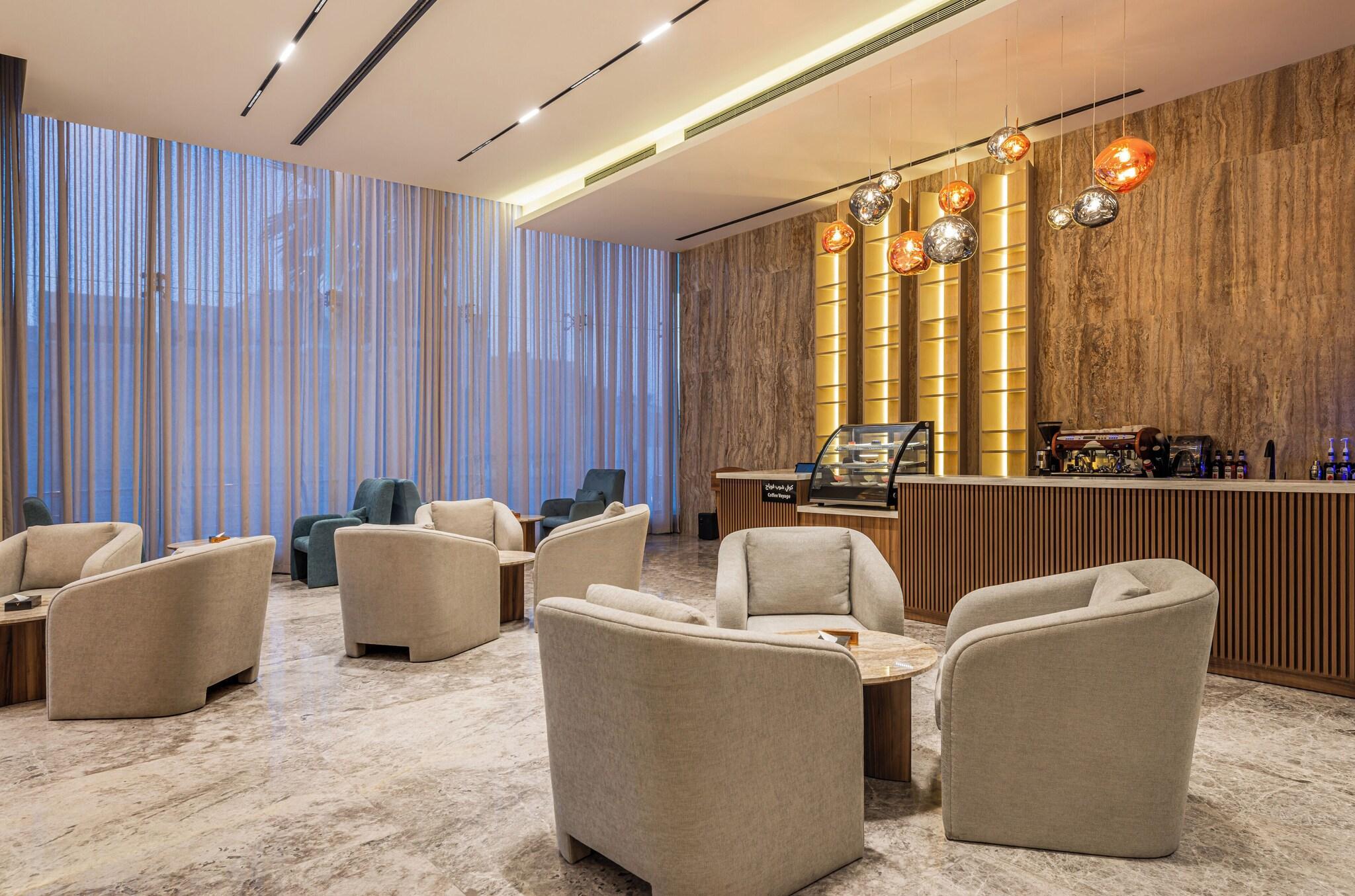 Bar/Salón Voyage Hotel
