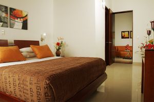 Alojamiento - Hotel Cariongo