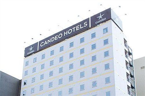 Vista Exterior Candeo Hotels Uenokoen