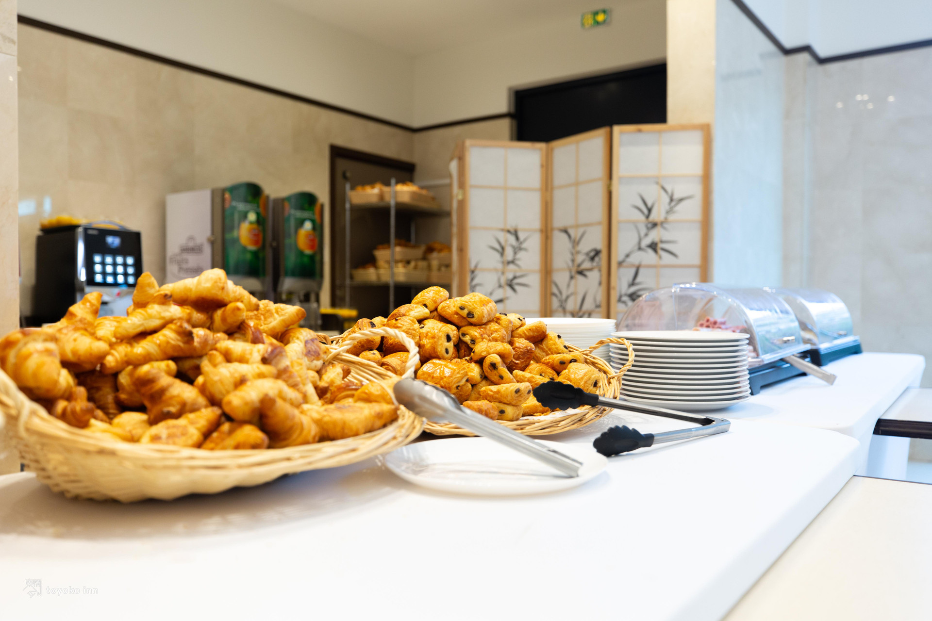 Restaurant Toyoko Inn Marseille Saint Charles