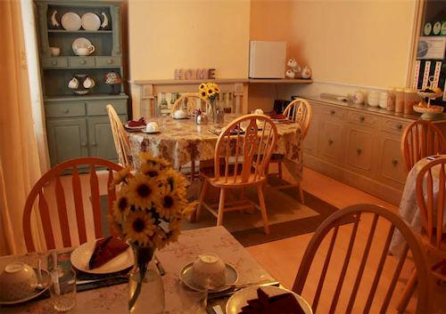 Restaurant Seamount House B&B