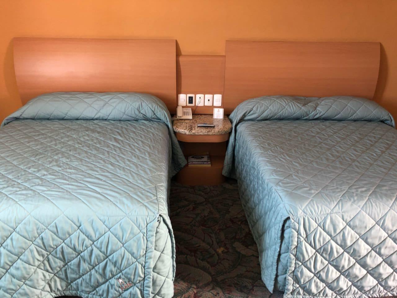 Habitación Hotel Plaza Las Fuentes