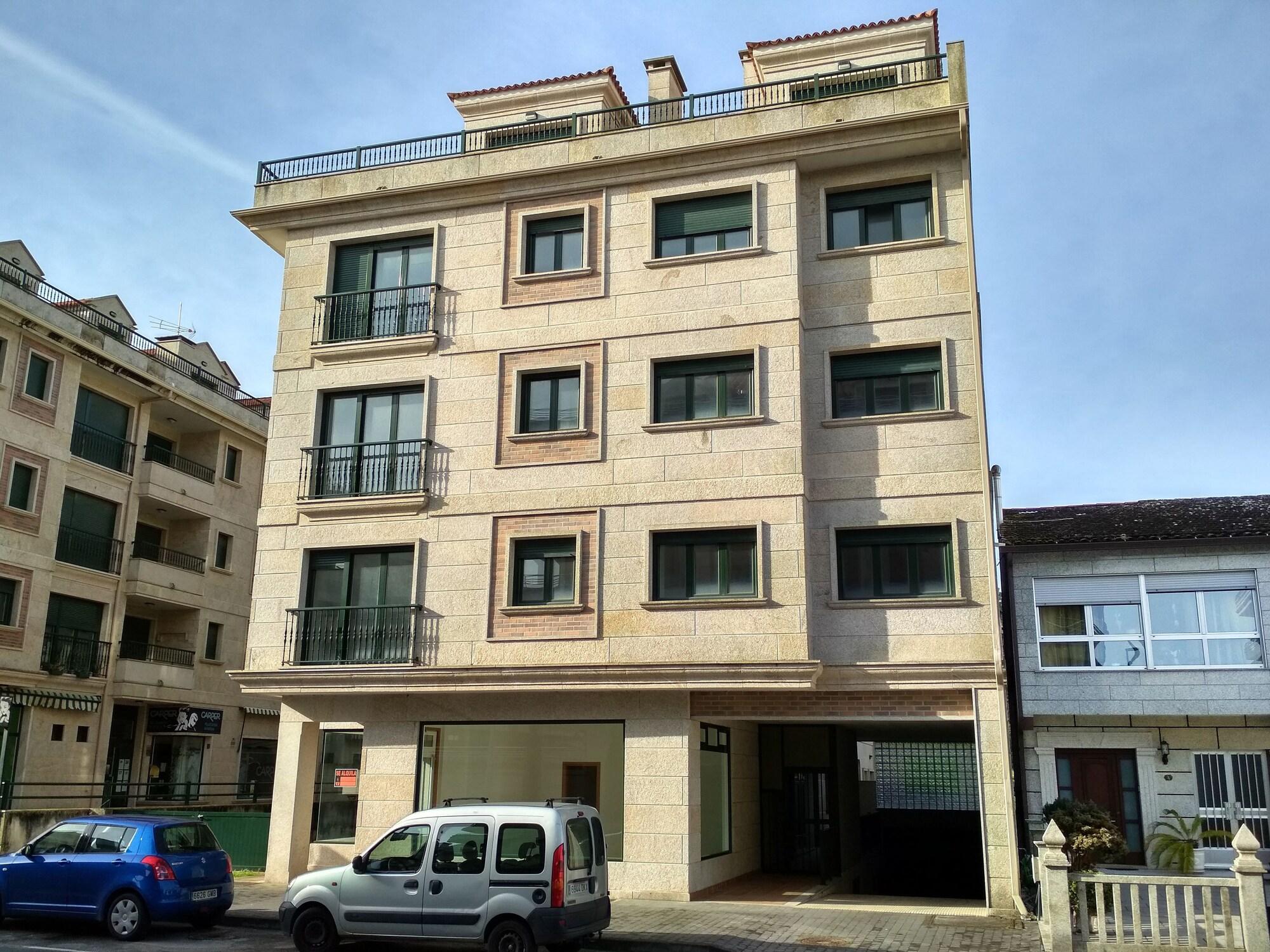 Varios Apartamentos Revolta Sanxenxo 3000