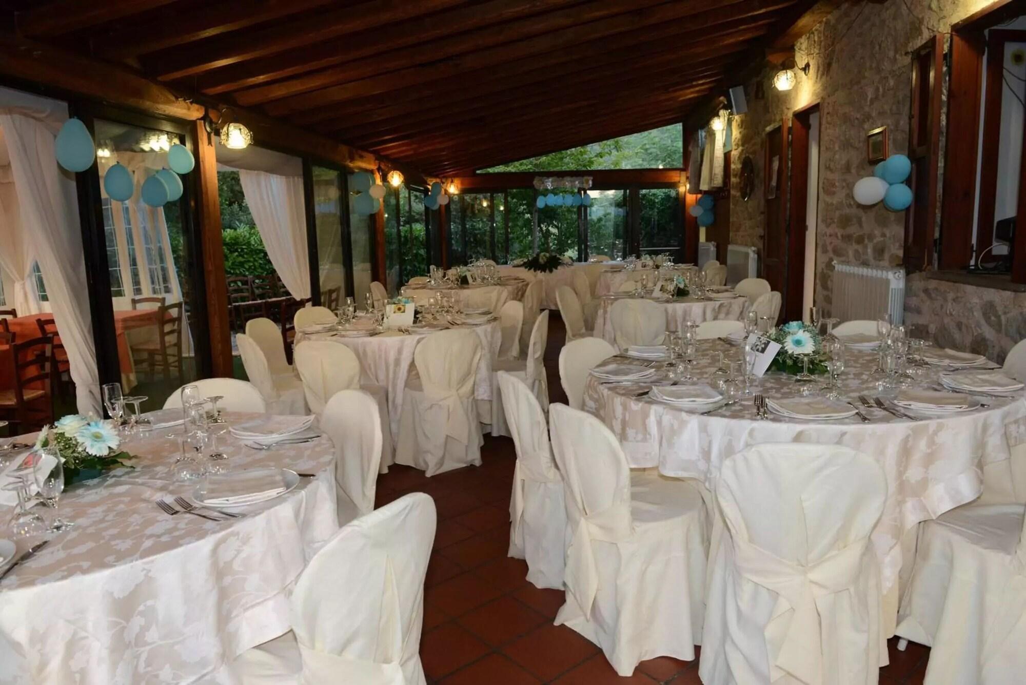 Salón de Baile Agriturismo Colle Tocci