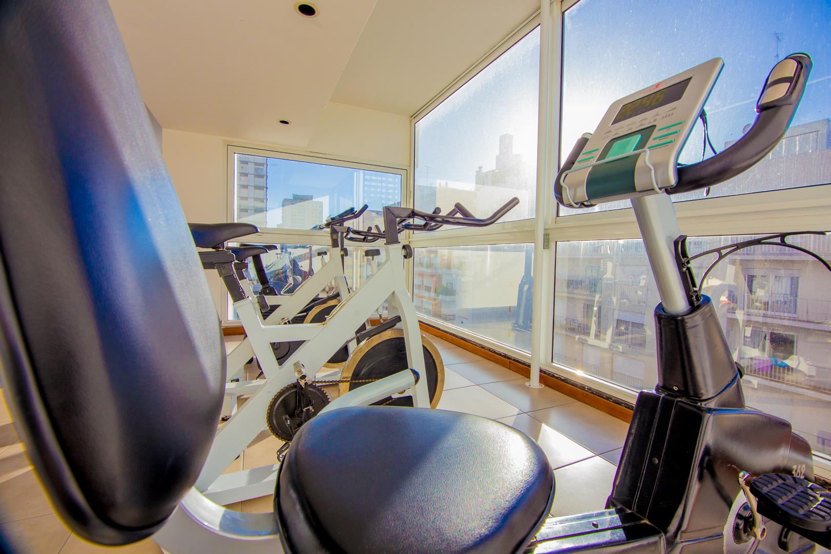 Gimnasio Bristol Condominio Apart Hotel