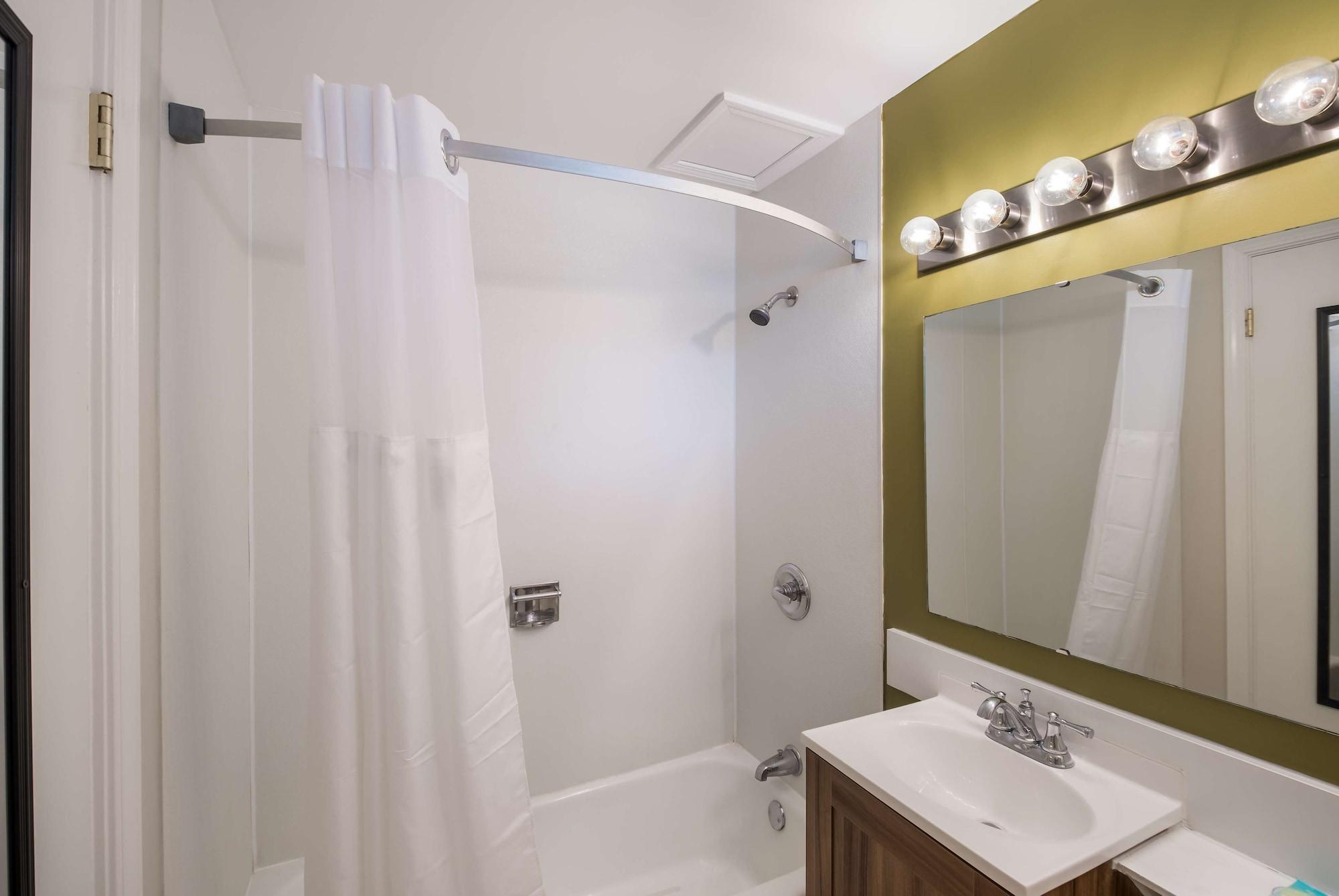 Equipamiento de Habitación Americas Best Value Inn Painted Post