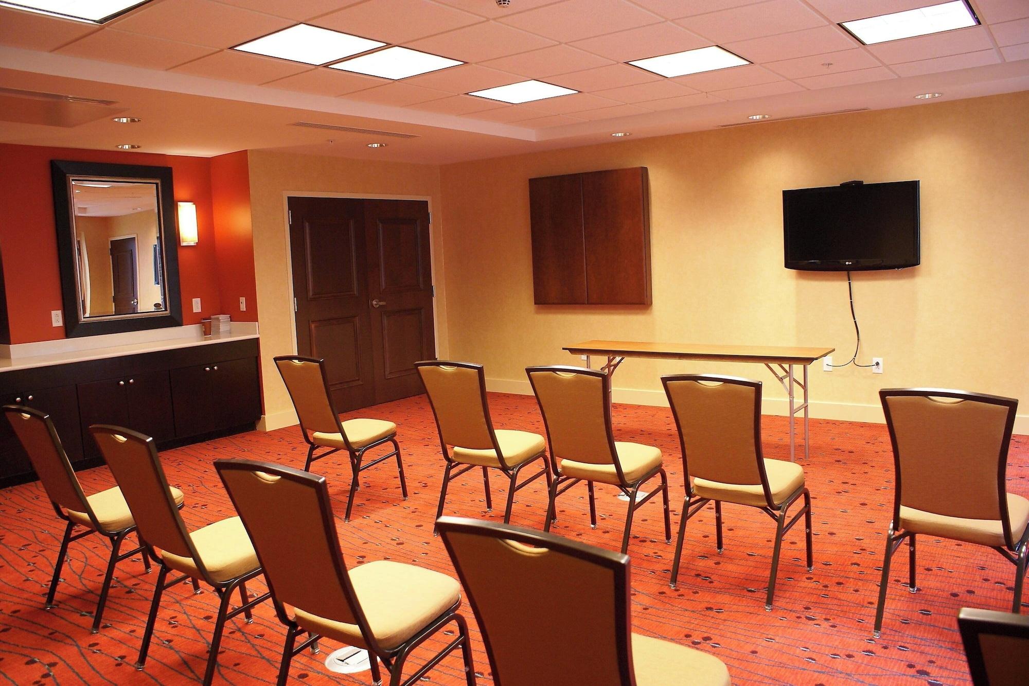 Sala de Reuniones Residence Inn by Marriott Pittsburgh Monroeville/Wilkins
