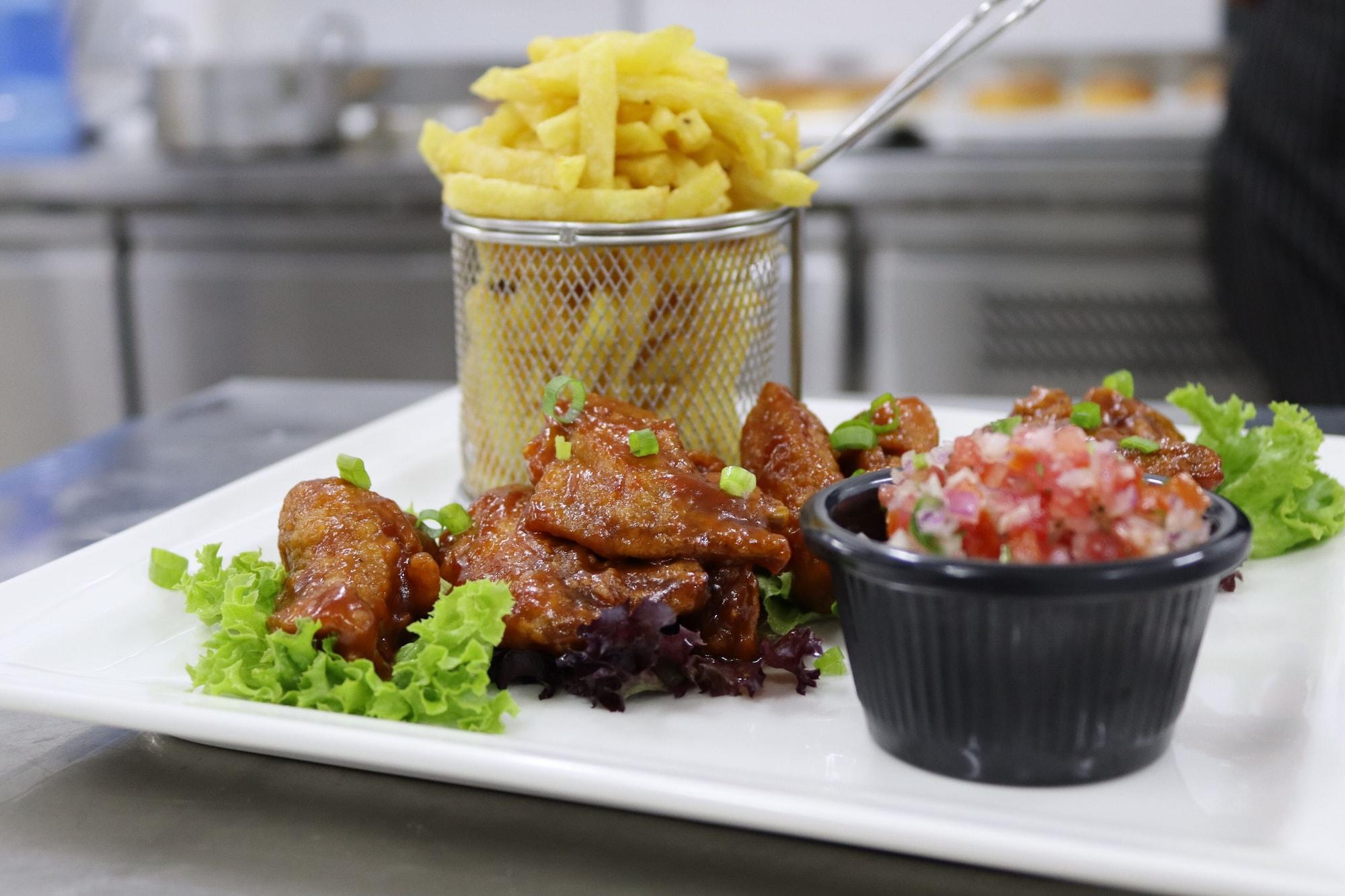 Restaurant Zara Garden hotel and apartments