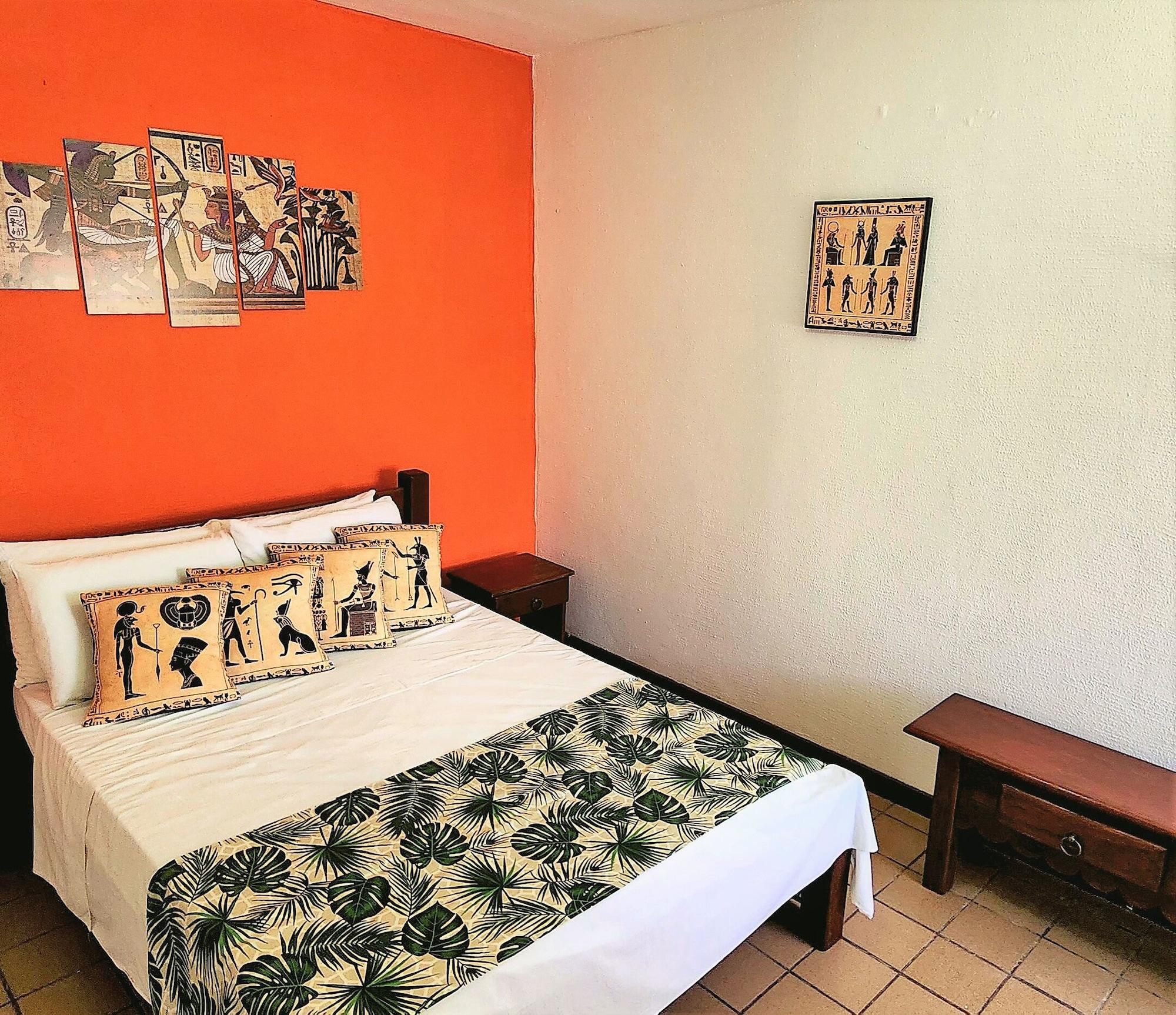 Habitación Pousada Porto Rico