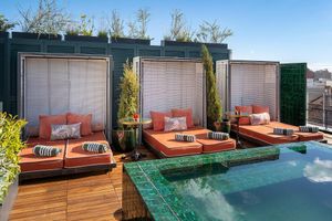Alojamiento - BLESS Madrid - The Leading Hotels of The World